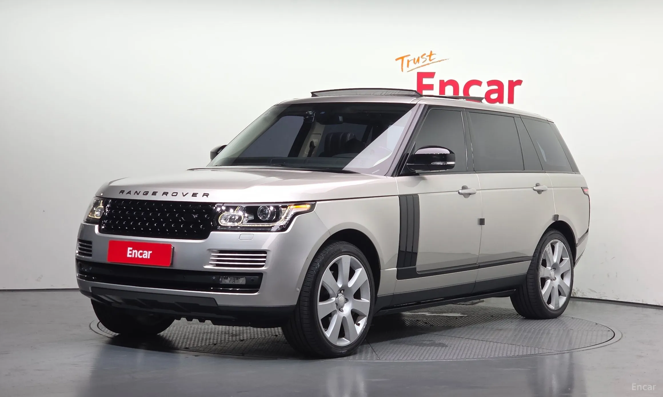 Range Rover 4th Generation
