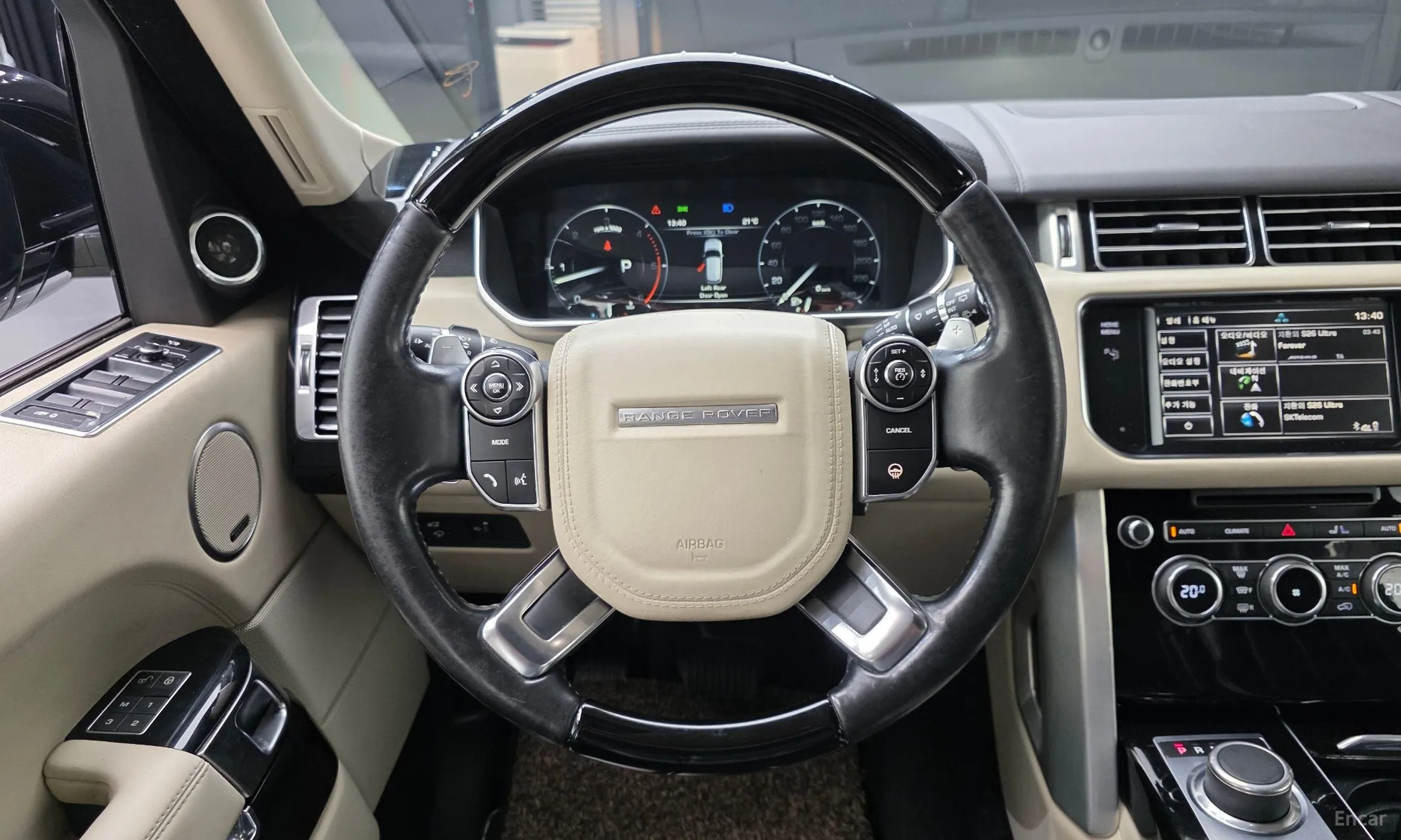 Land Rover Range Rover 4th Generation превью 13