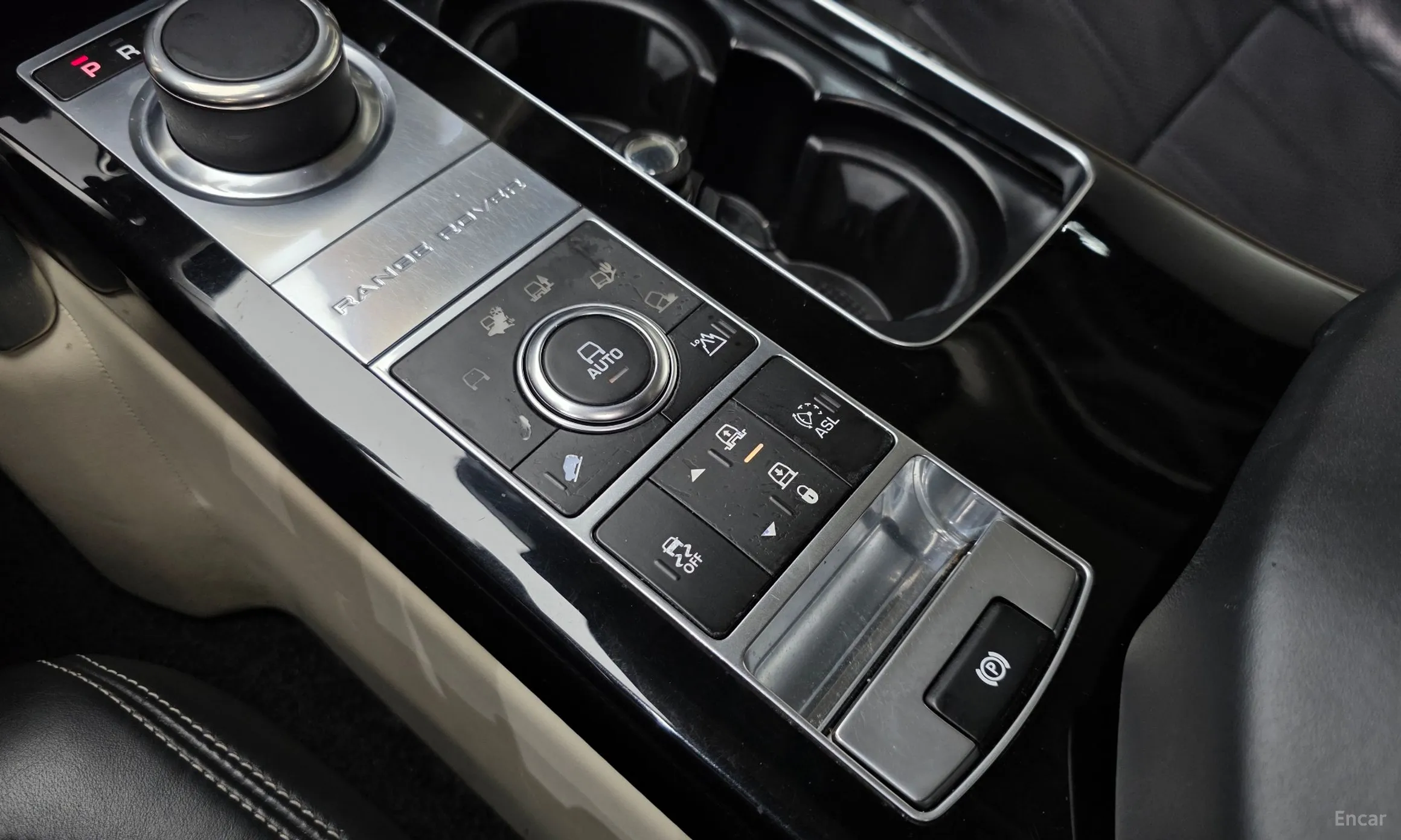 Land Rover Range Rover 4th Generation превью 18
