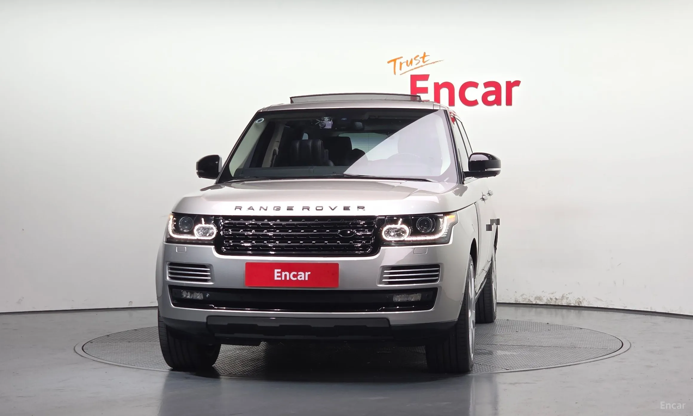 Land Rover Range Rover 4th Generation превью 3