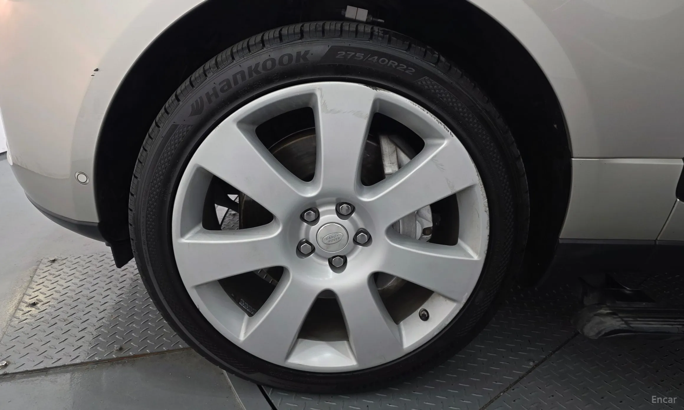 Land Rover Range Rover 4th Generation превью 5