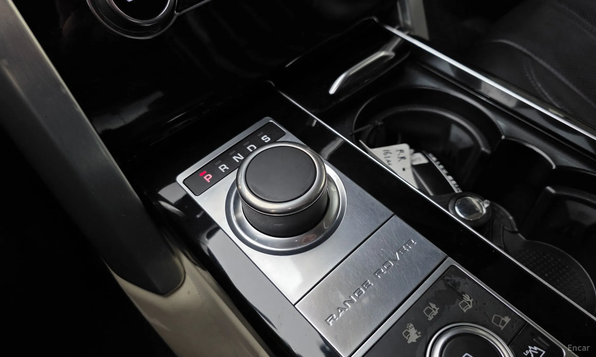 Land Rover Range Rover 4th Generation превью 9