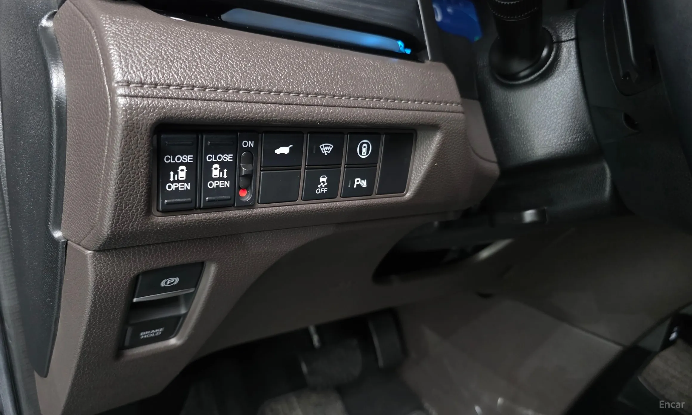 Honda Odyssey превью 14