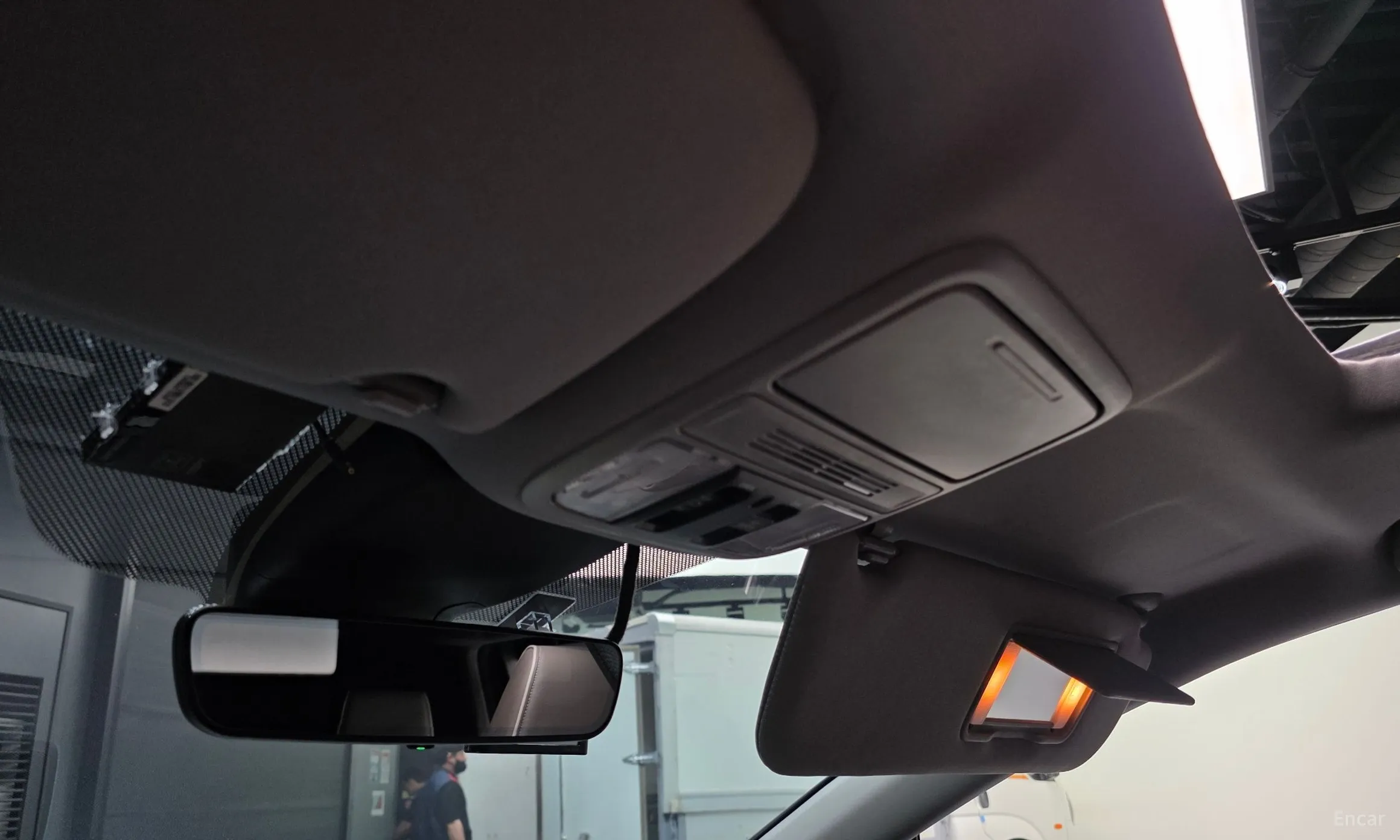 Honda Odyssey превью 19