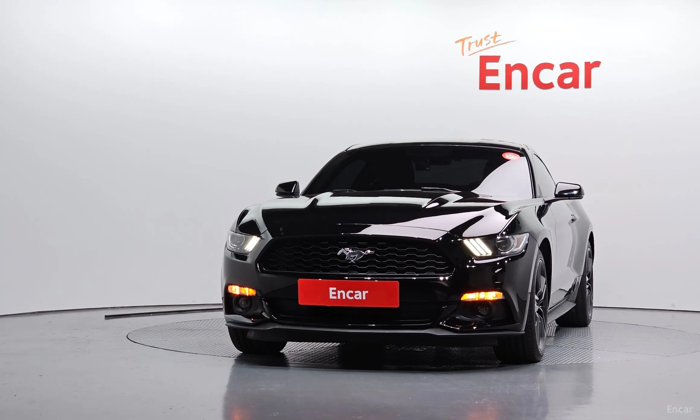 Ford Mustang превью 3