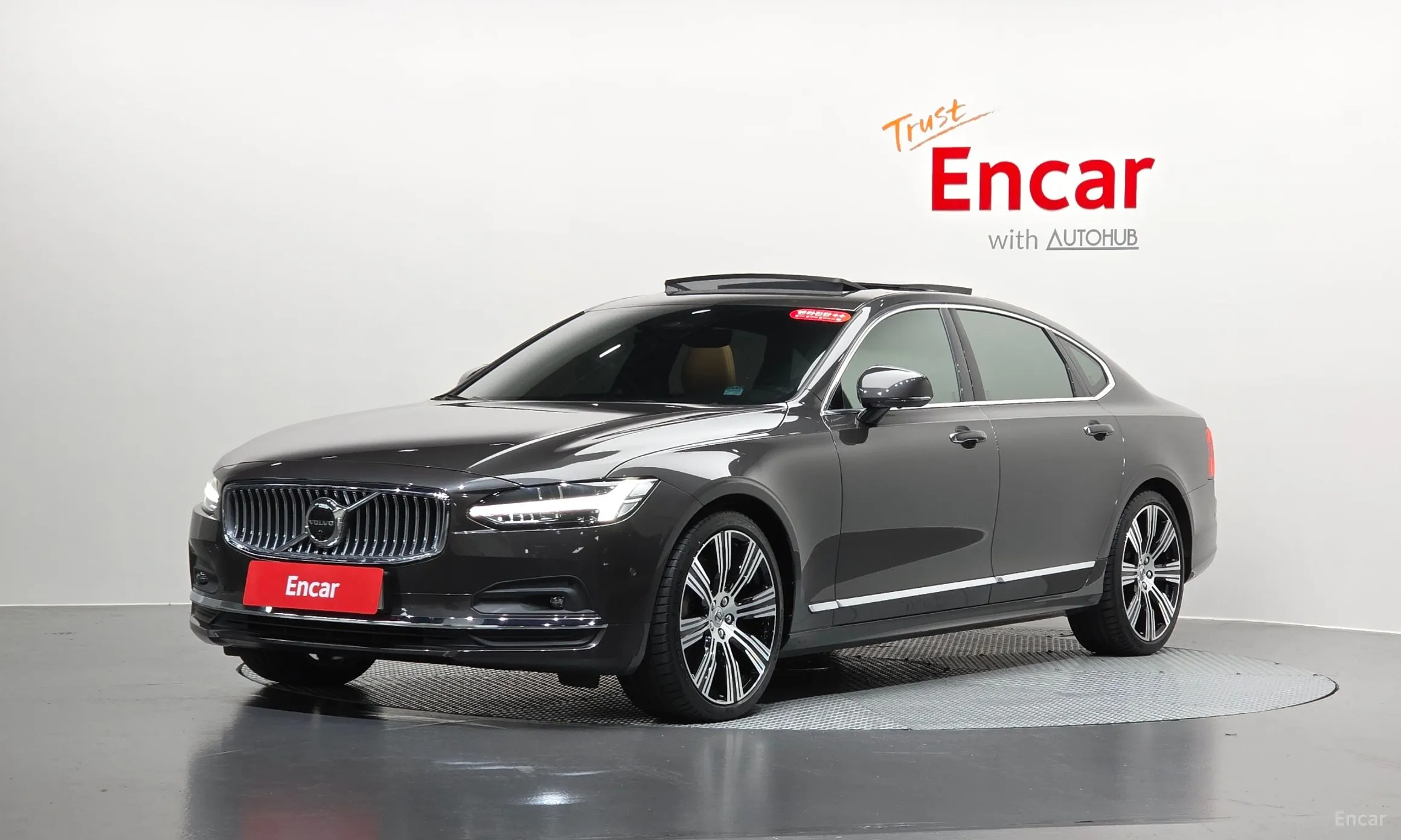 Volvo S90