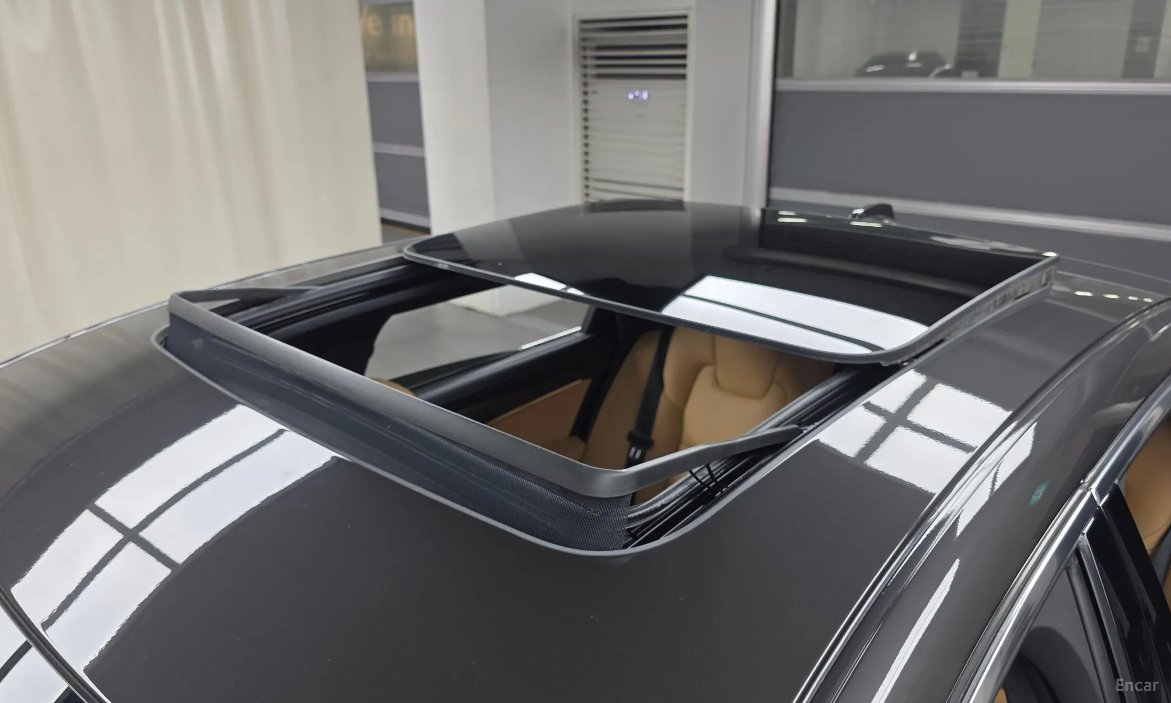 Volvo S90 превью 20
