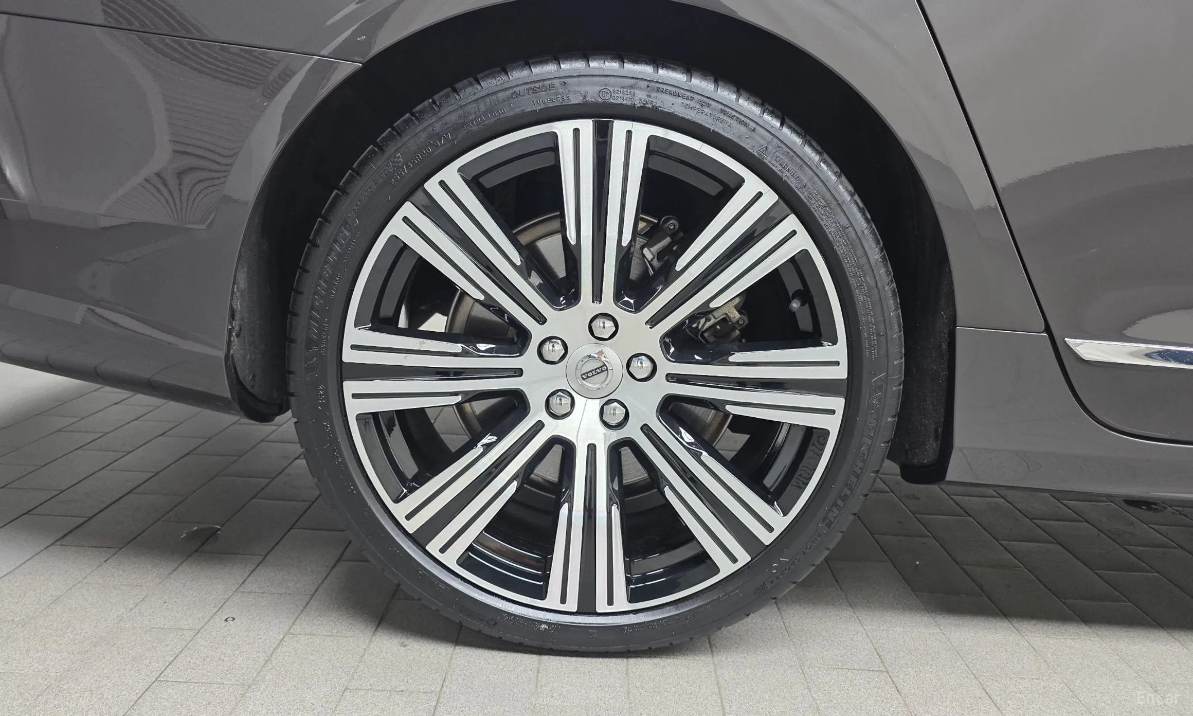Volvo S90 превью 5