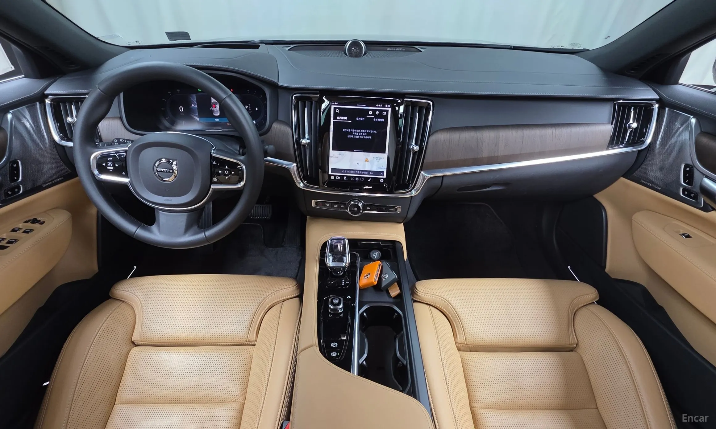 Volvo S90 превью 7