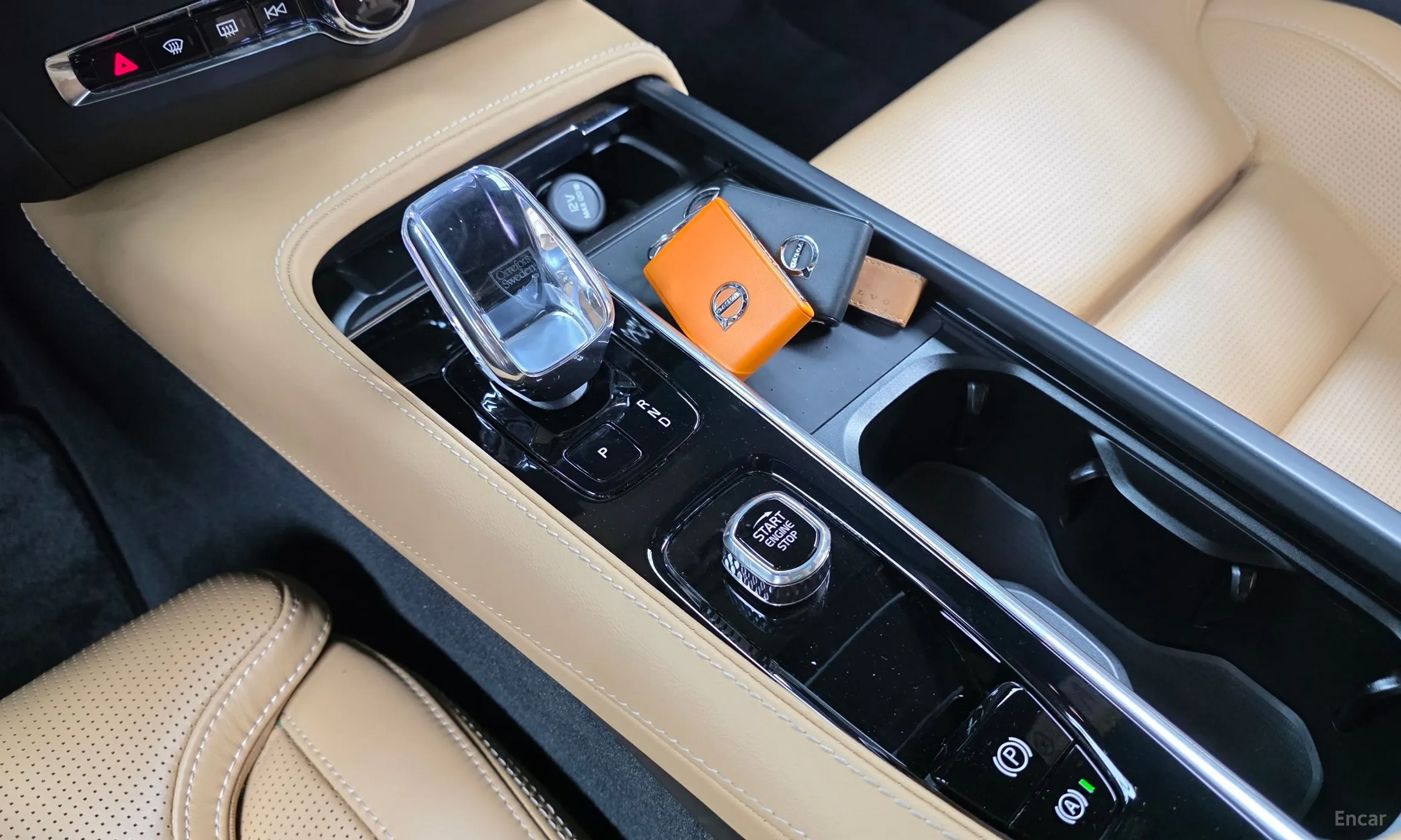 Volvo S90 превью 9