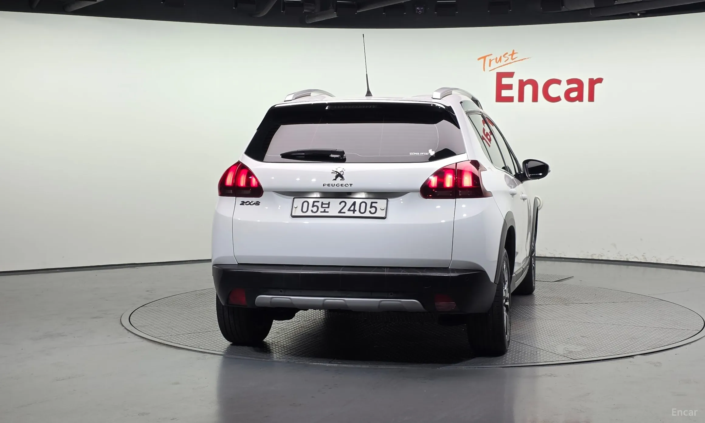Peugeot 2008. превью 4
