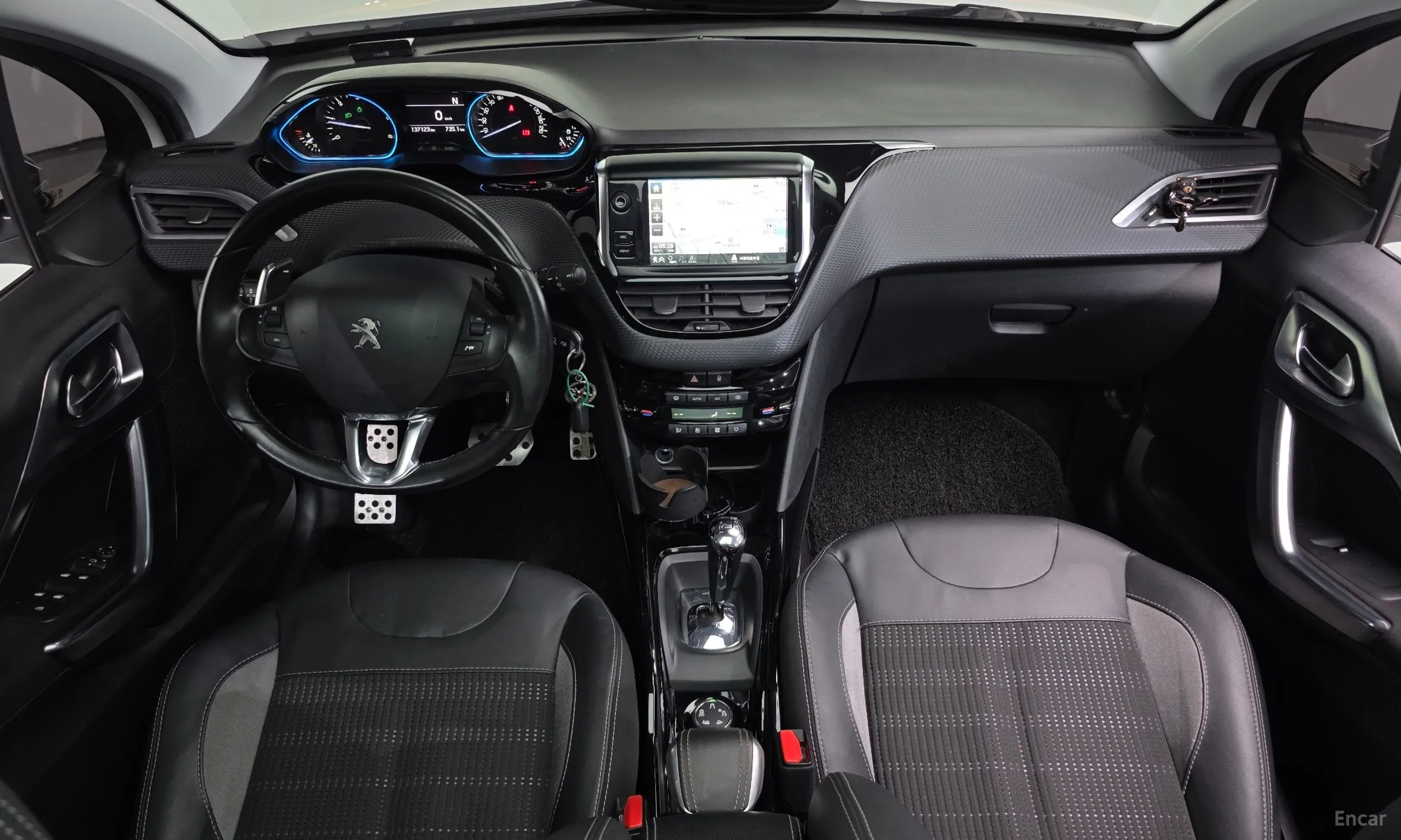 Peugeot 2008. превью 7