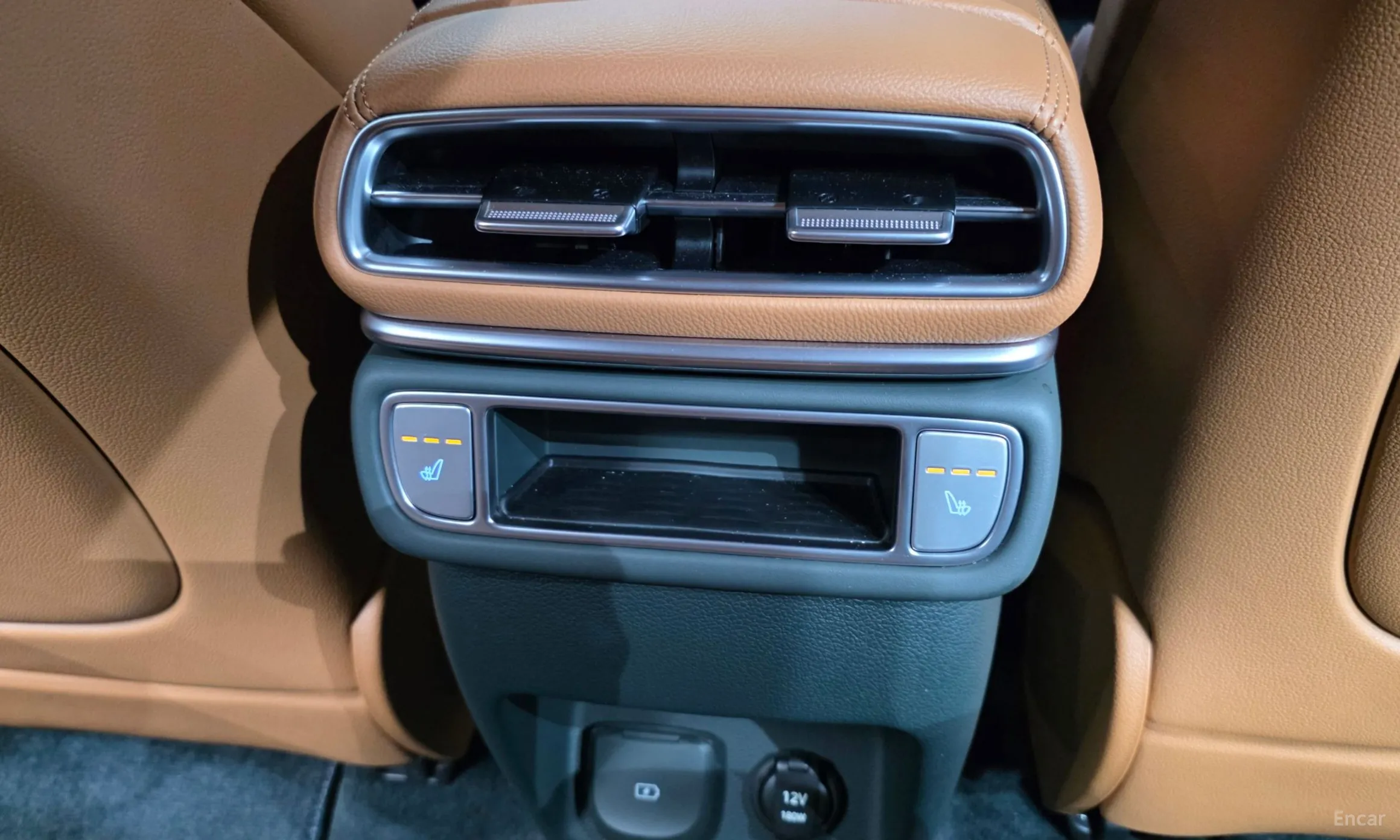 Genesis GV80 превью 19