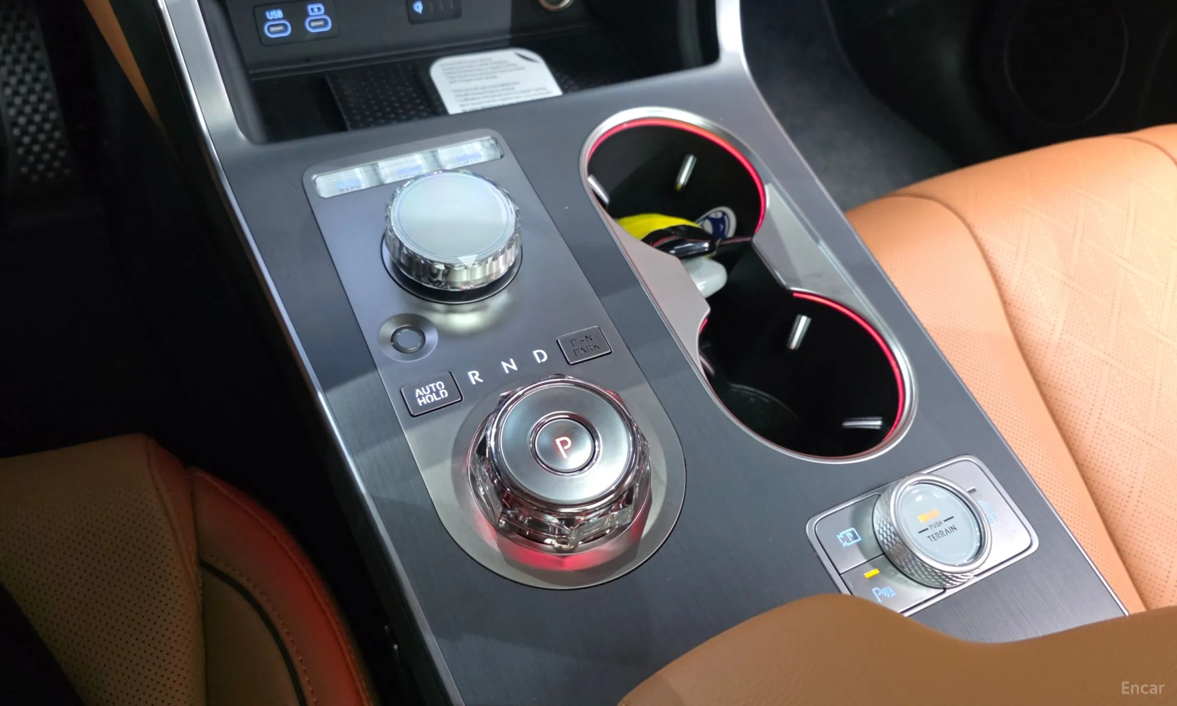 Genesis GV80 превью 9