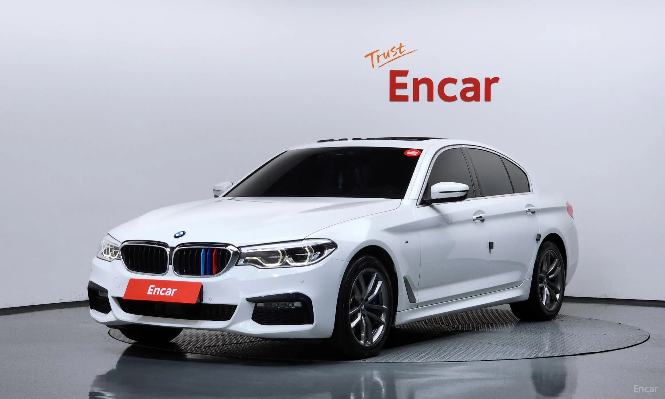 BMW 5 Series (G30)
