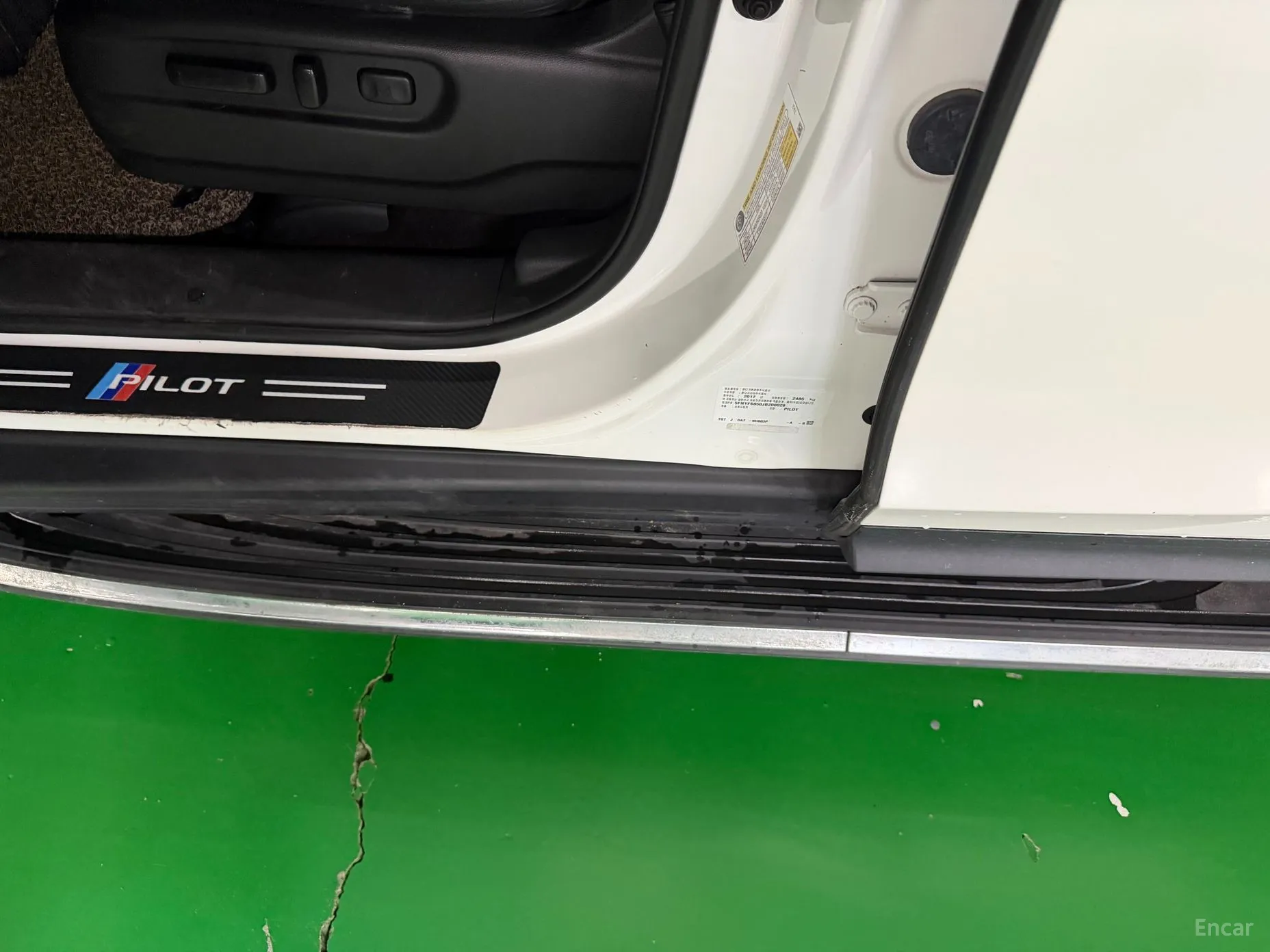 Honda Pilot 3rd Generation превью 12