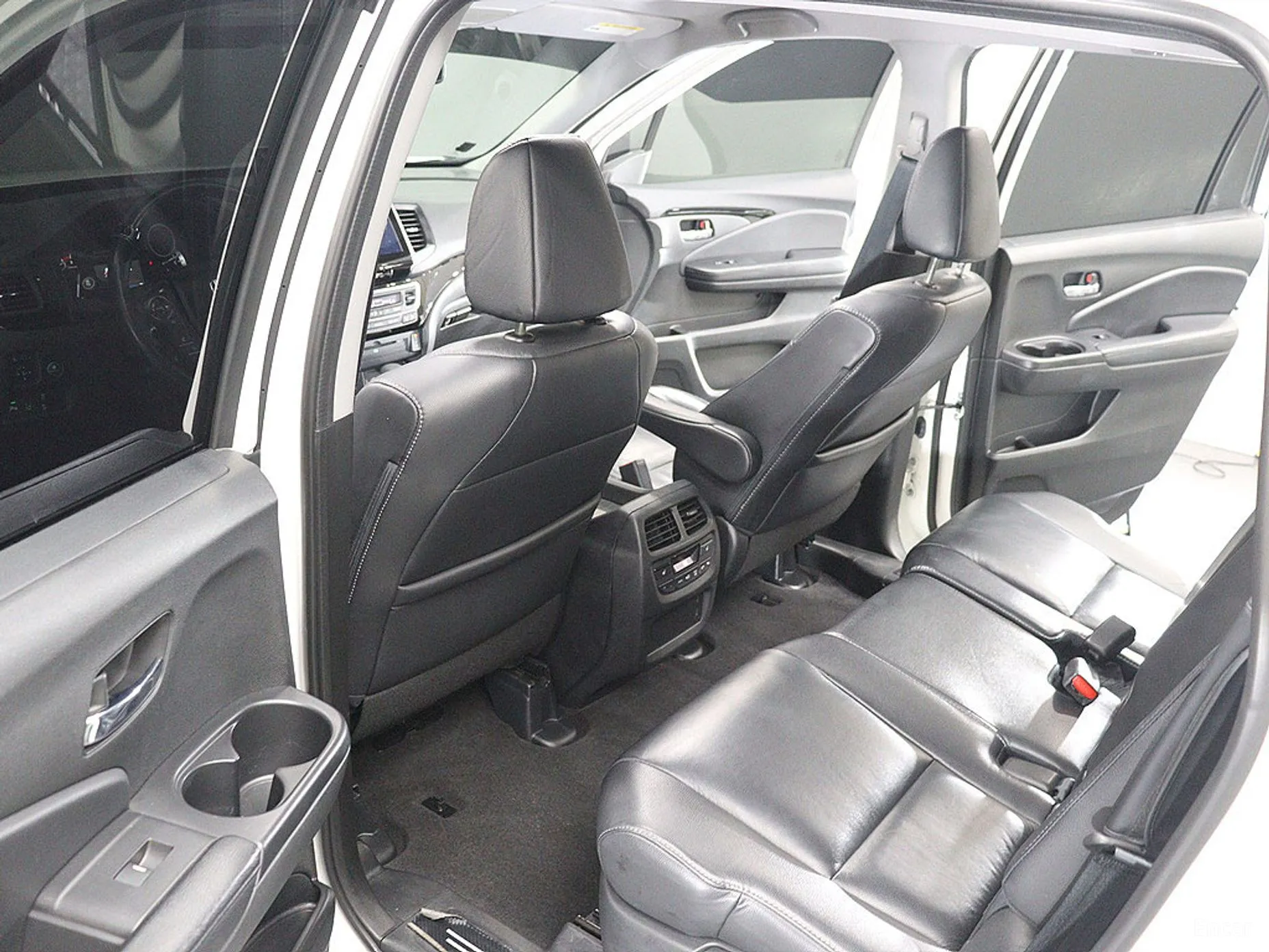 Honda Pilot 3rd Generation превью 15