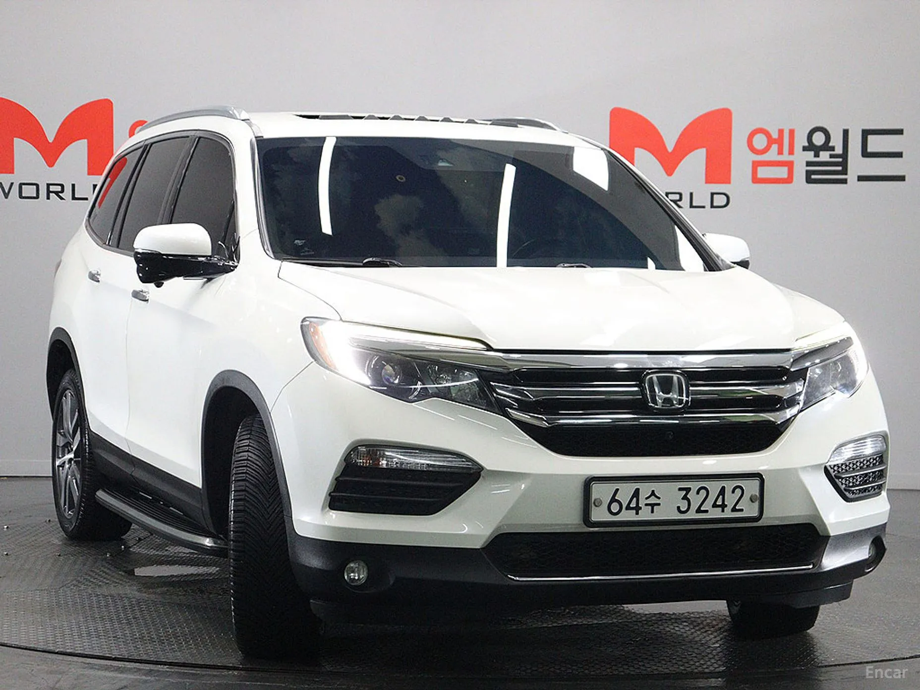 Honda Pilot 3rd Generation