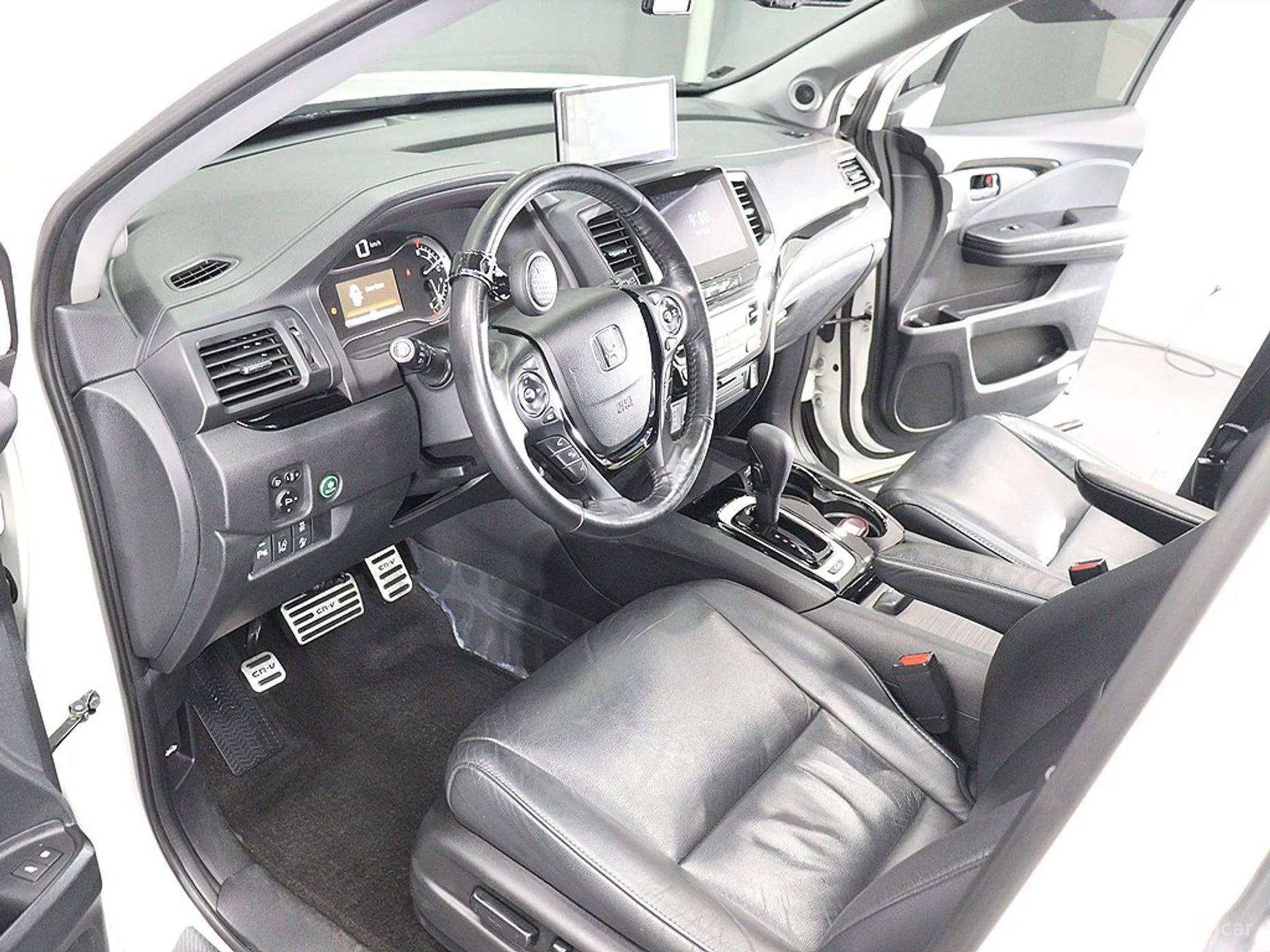 Honda Pilot 3rd Generation превью 16