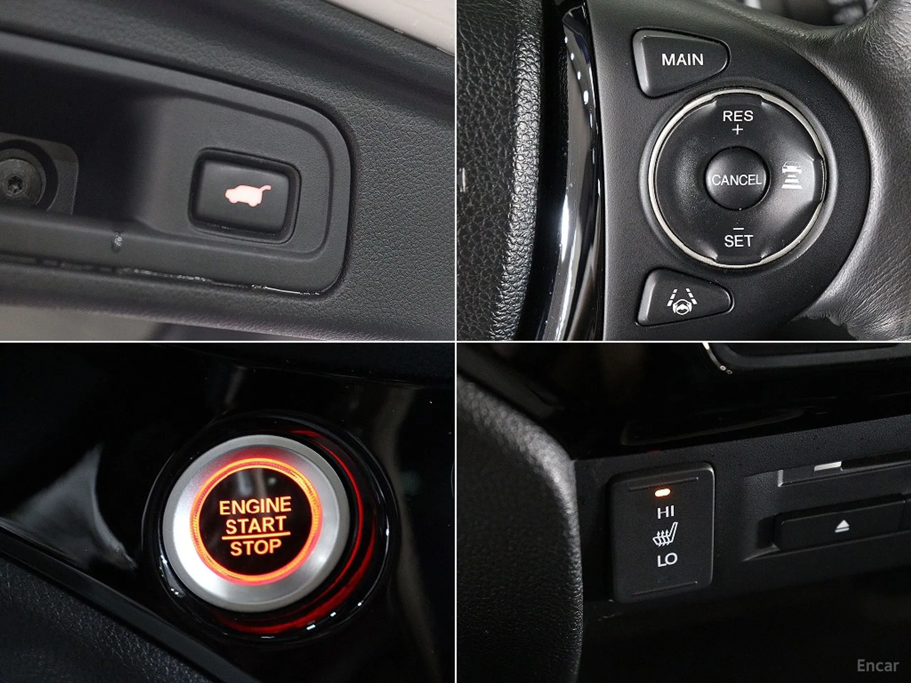 Honda Pilot 3rd Generation превью 18