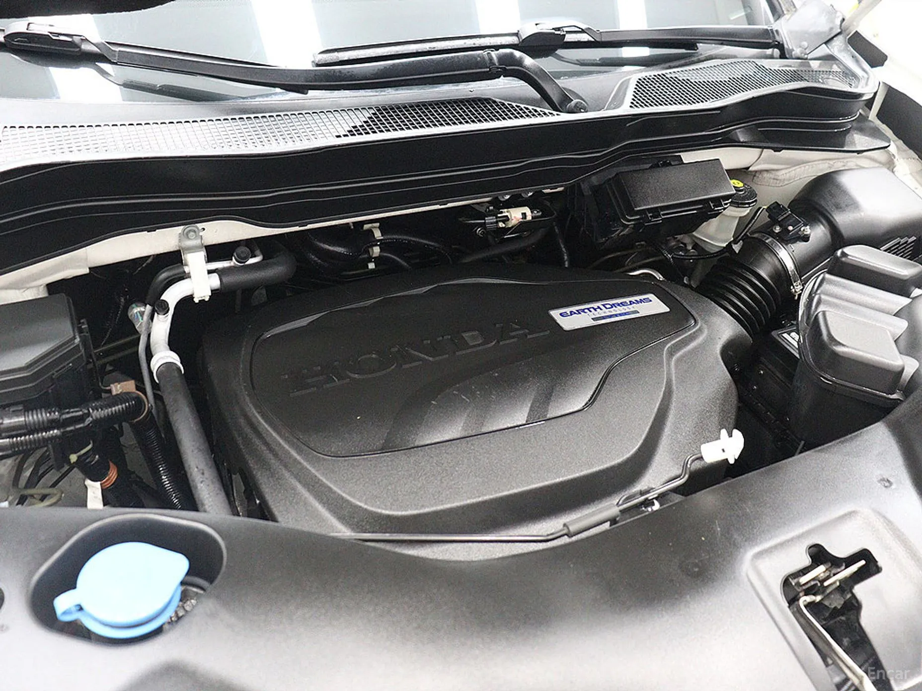 Honda Pilot 3rd Generation превью 19
