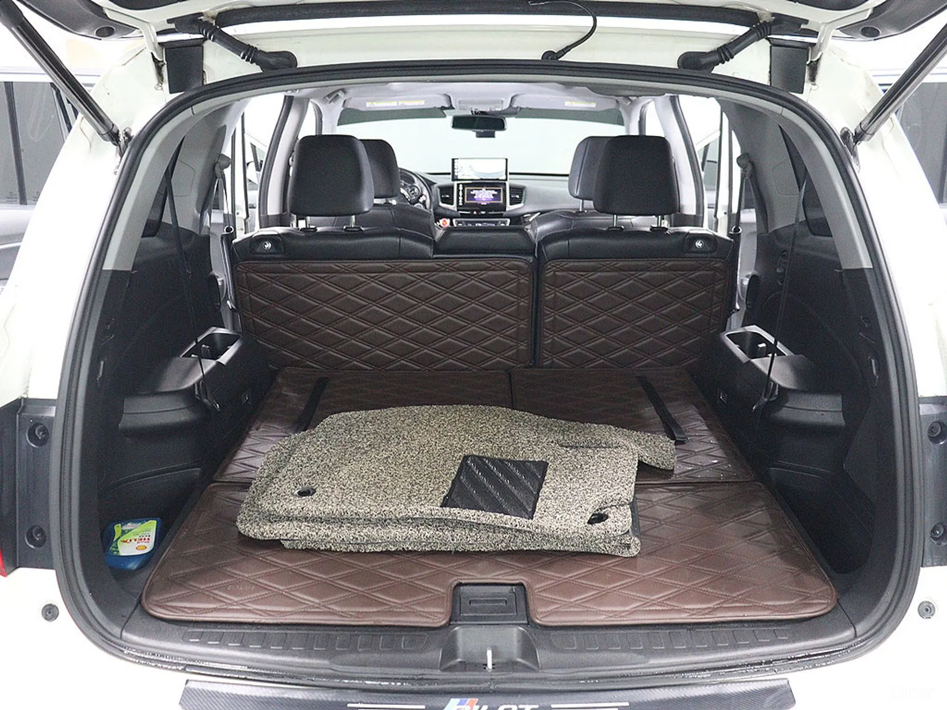 Honda Pilot 3rd Generation превью 5