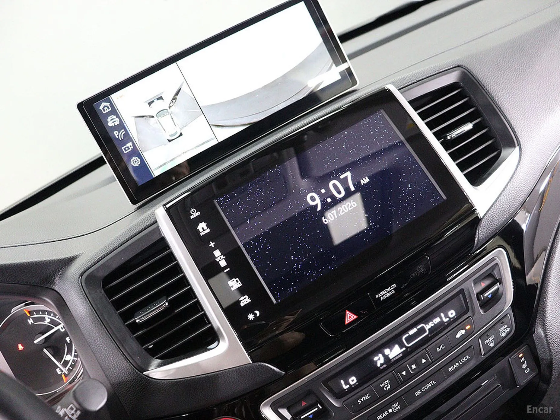 Honda Pilot 3rd Generation превью 7