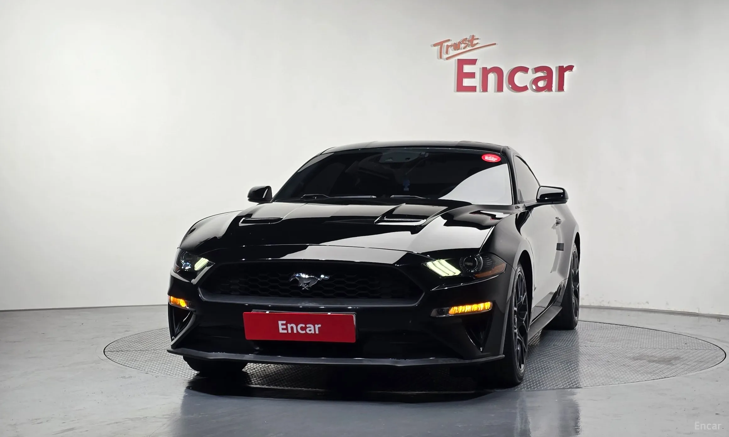 Ford Mustang превью 3