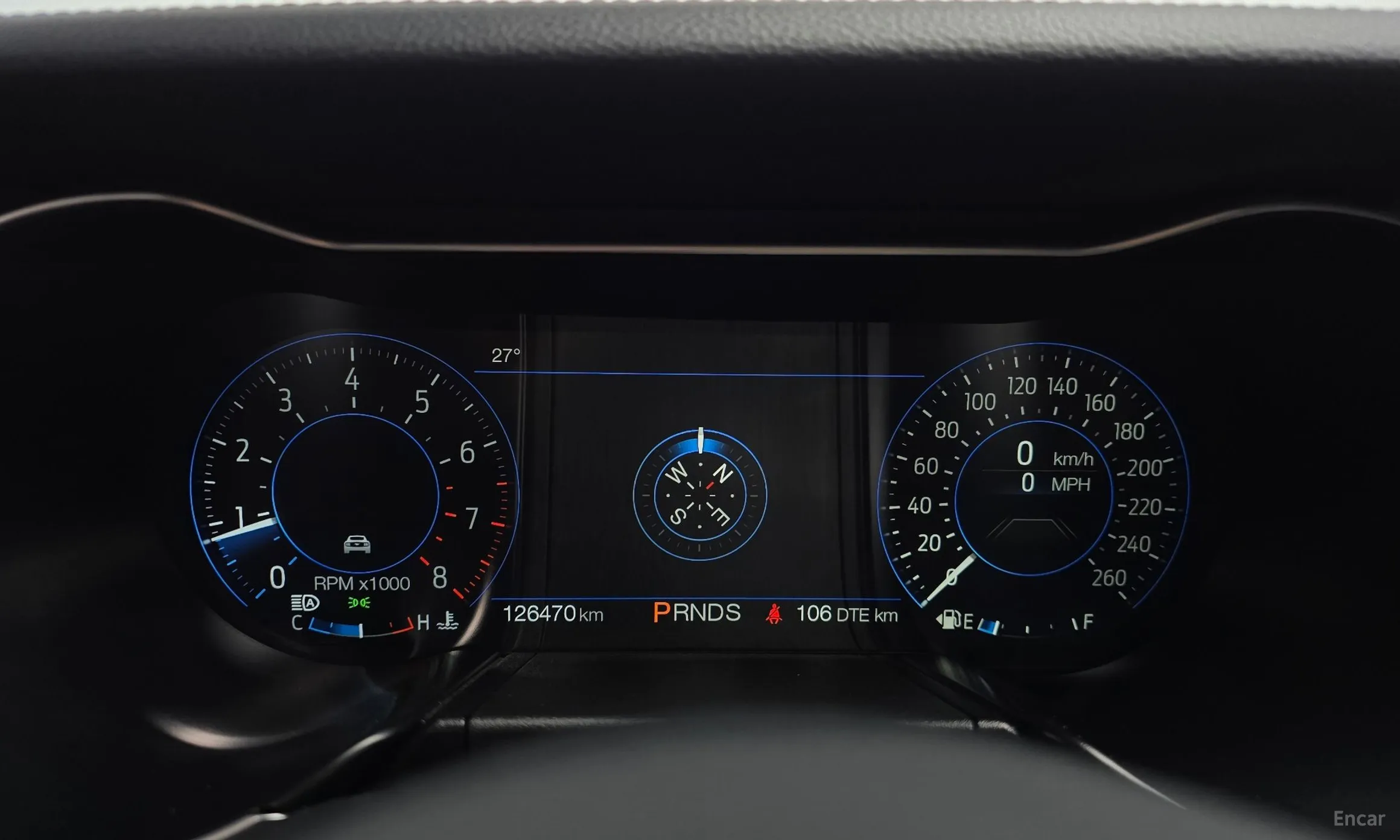 Ford Mustang превью 8