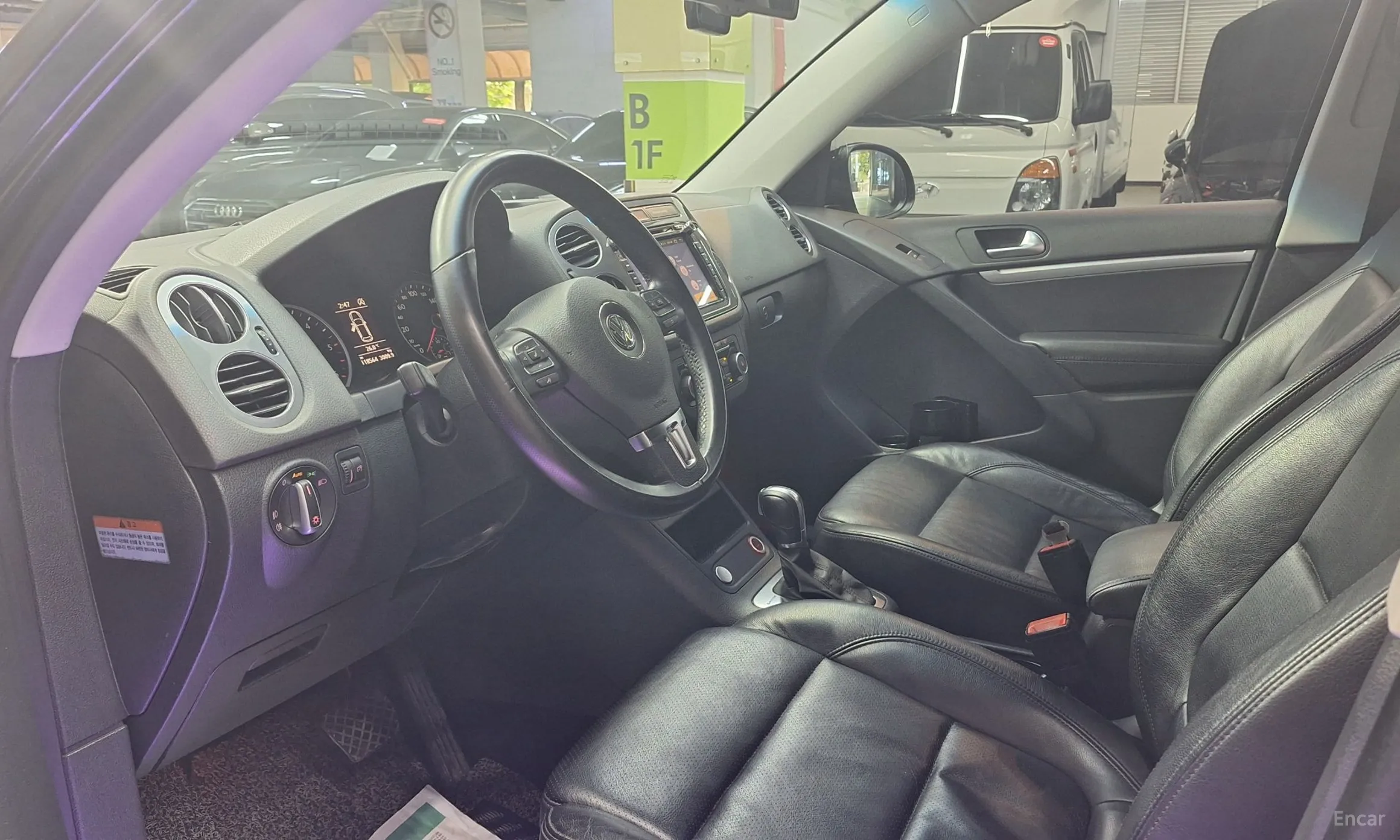 Volkswagen New Tiguan превью 12