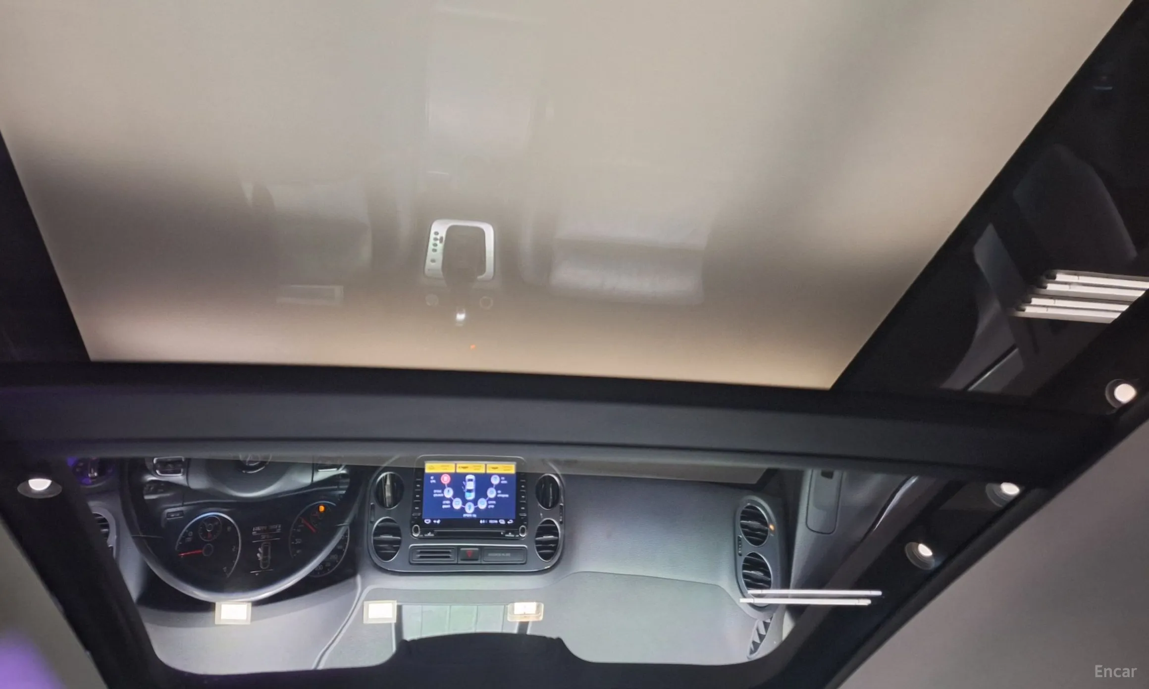 Volkswagen New Tiguan превью 13