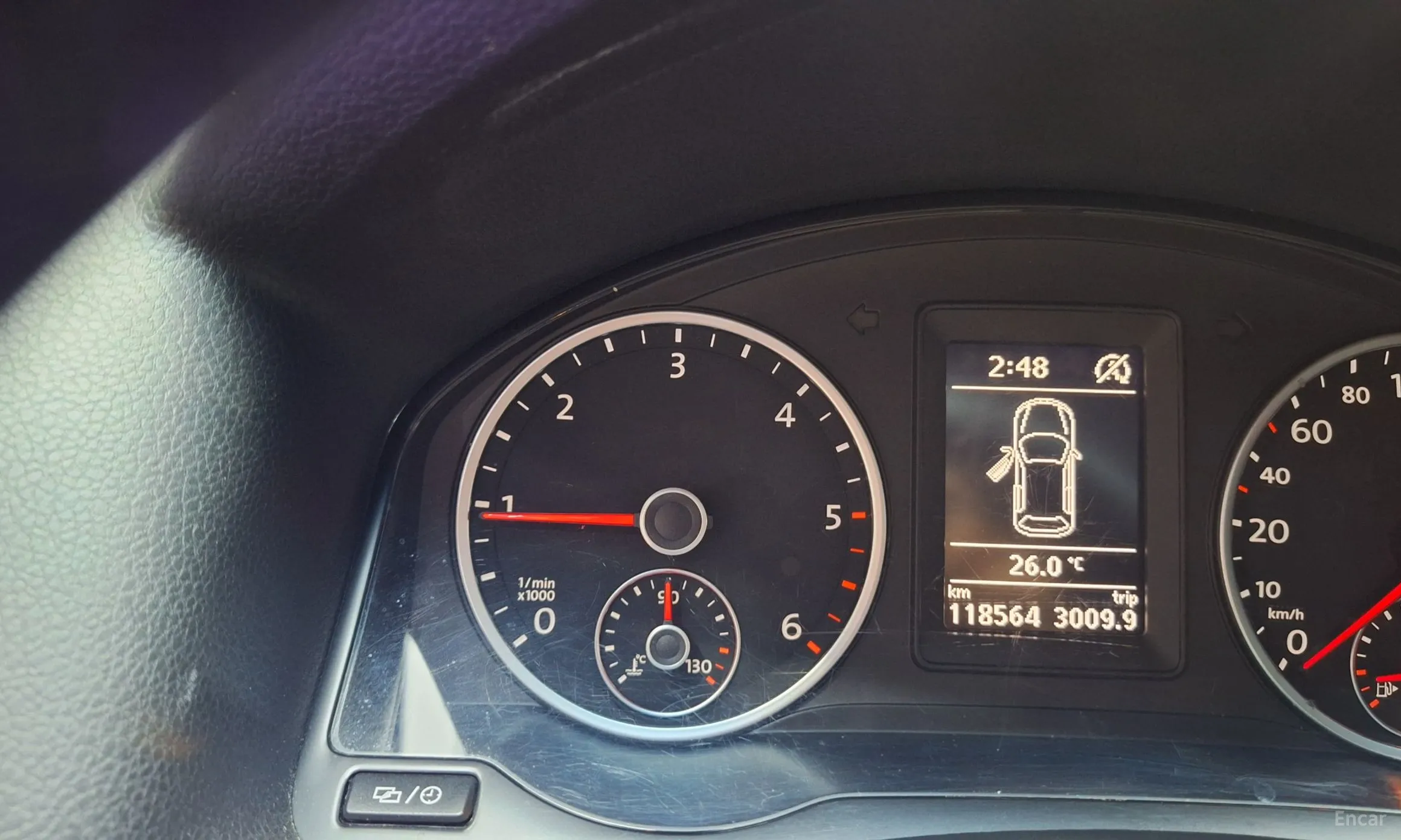 Volkswagen New Tiguan превью 15
