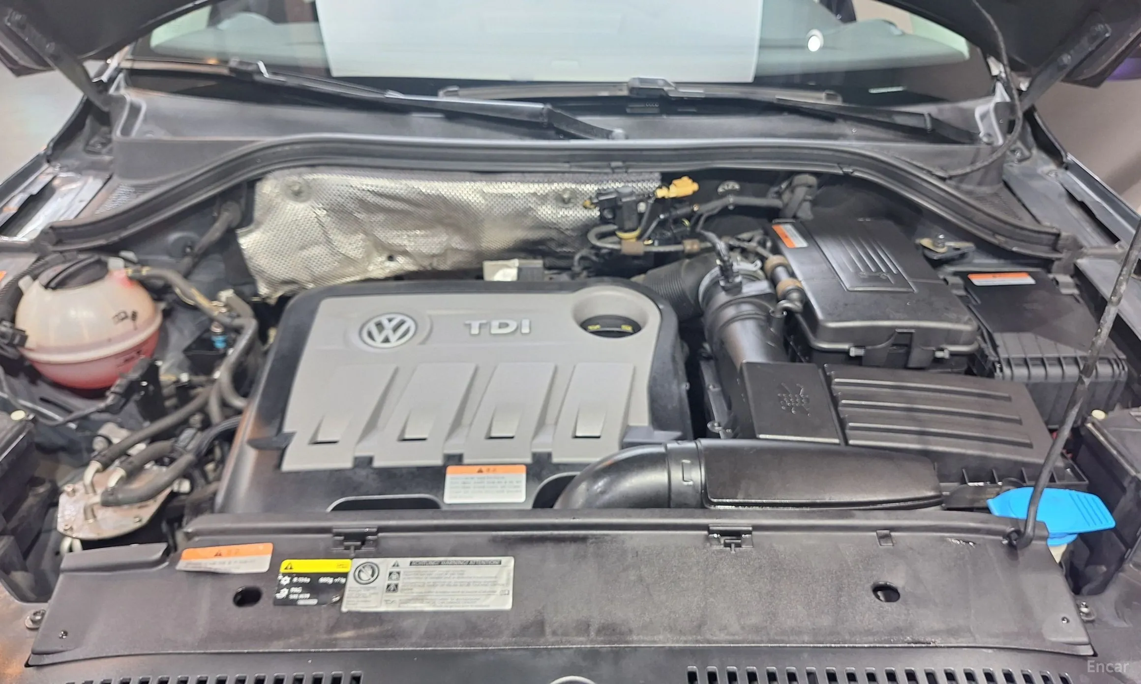 Volkswagen New Tiguan превью 19