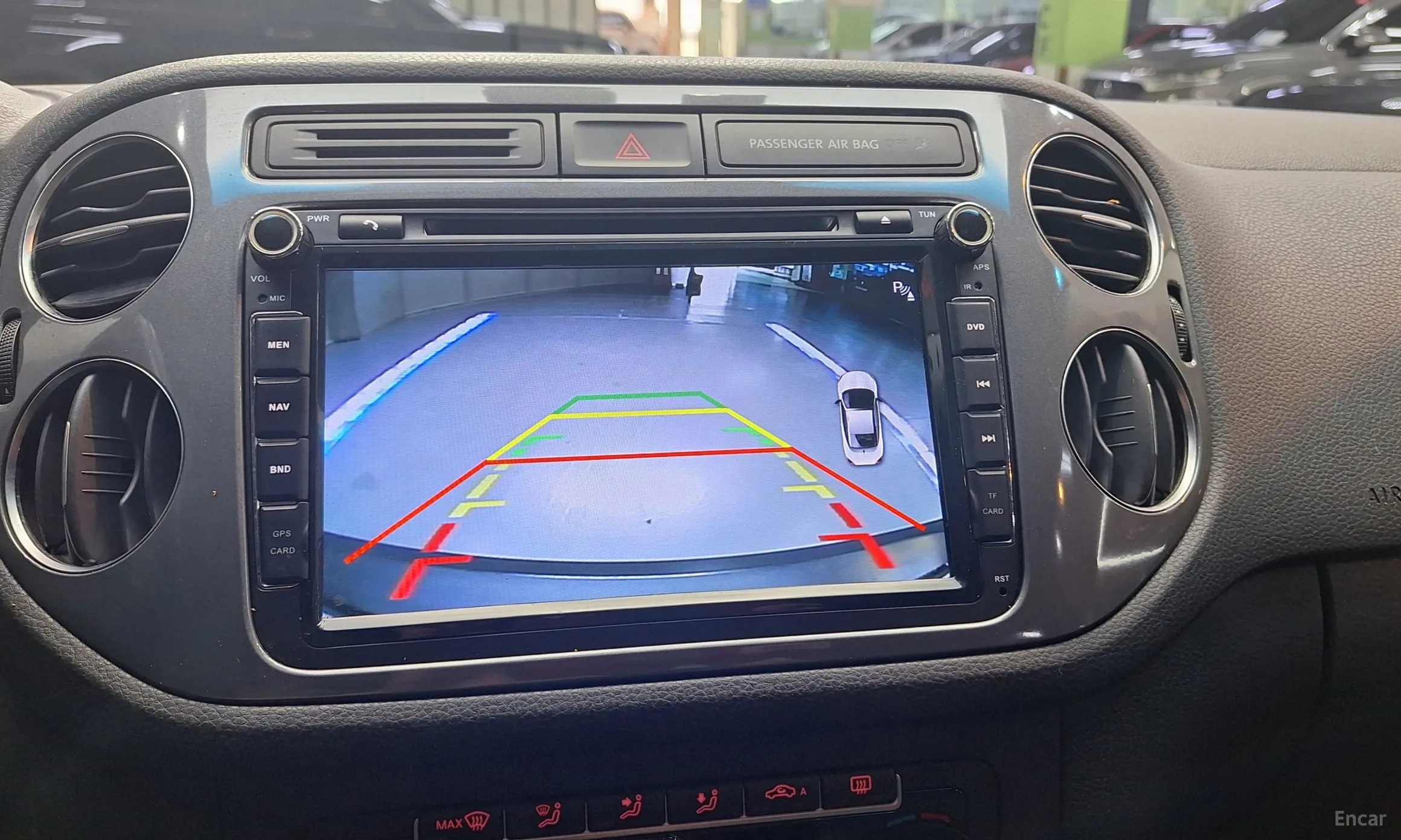 Volkswagen New Tiguan превью 20
