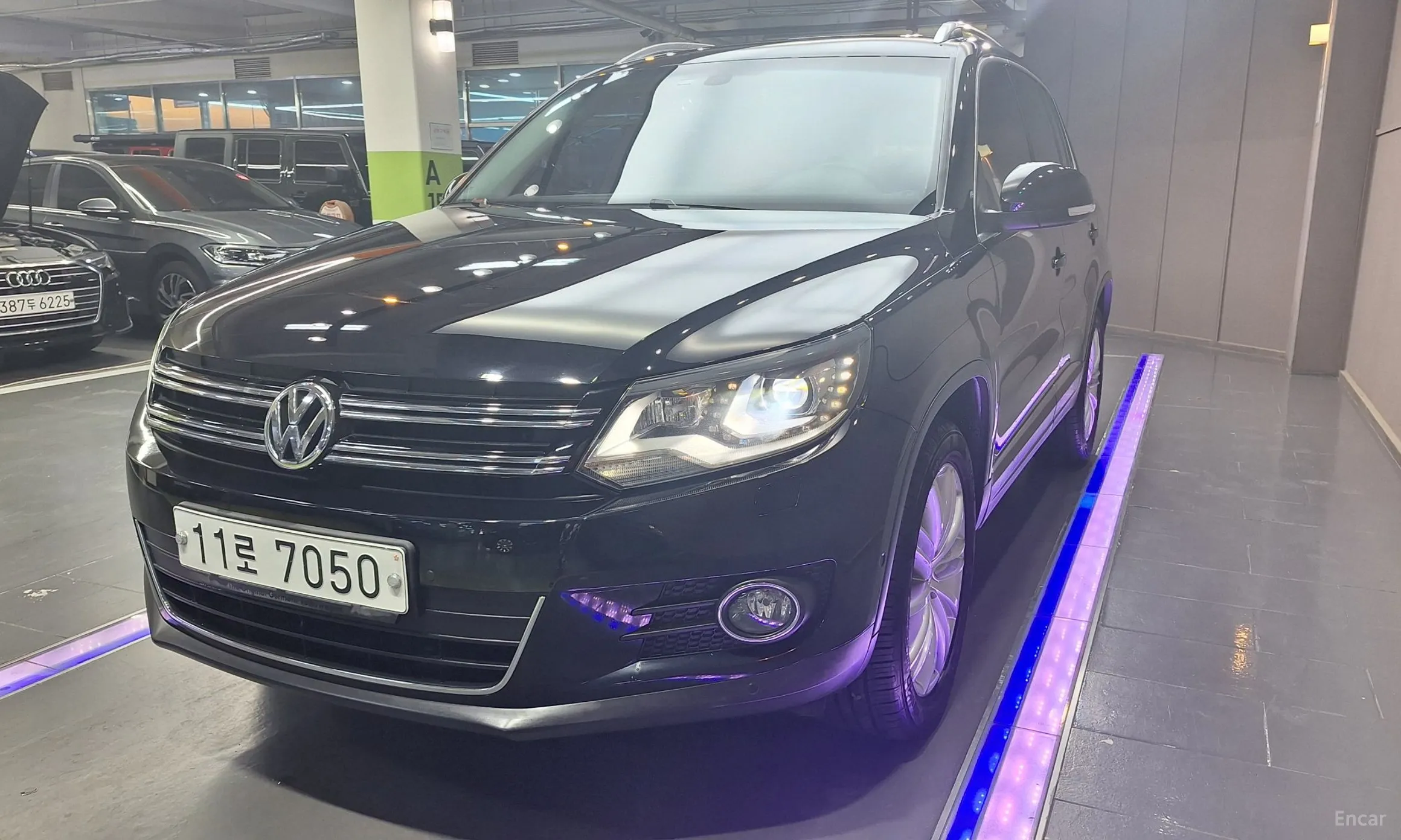 Volkswagen New Tiguan превью 3