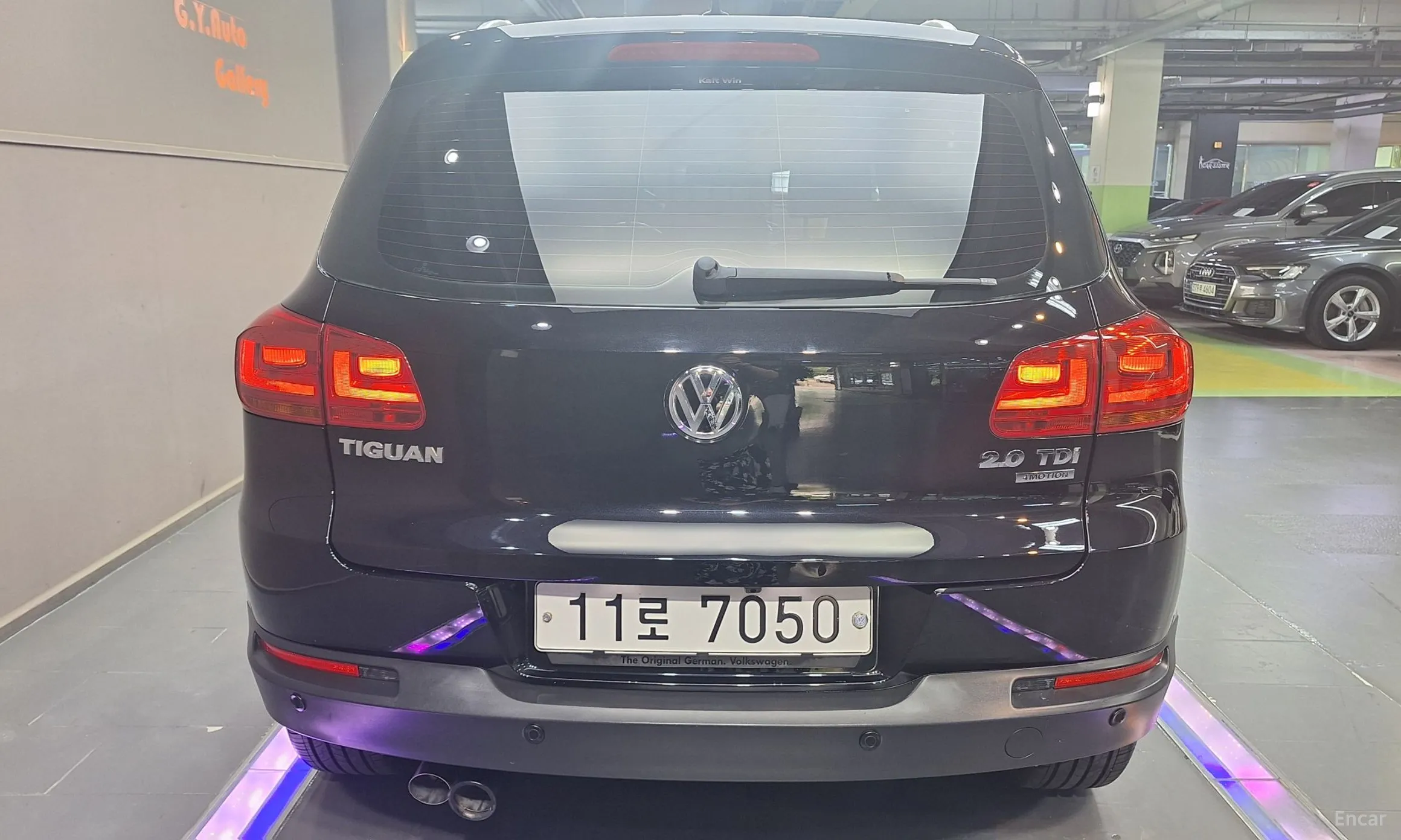 Volkswagen New Tiguan превью 4