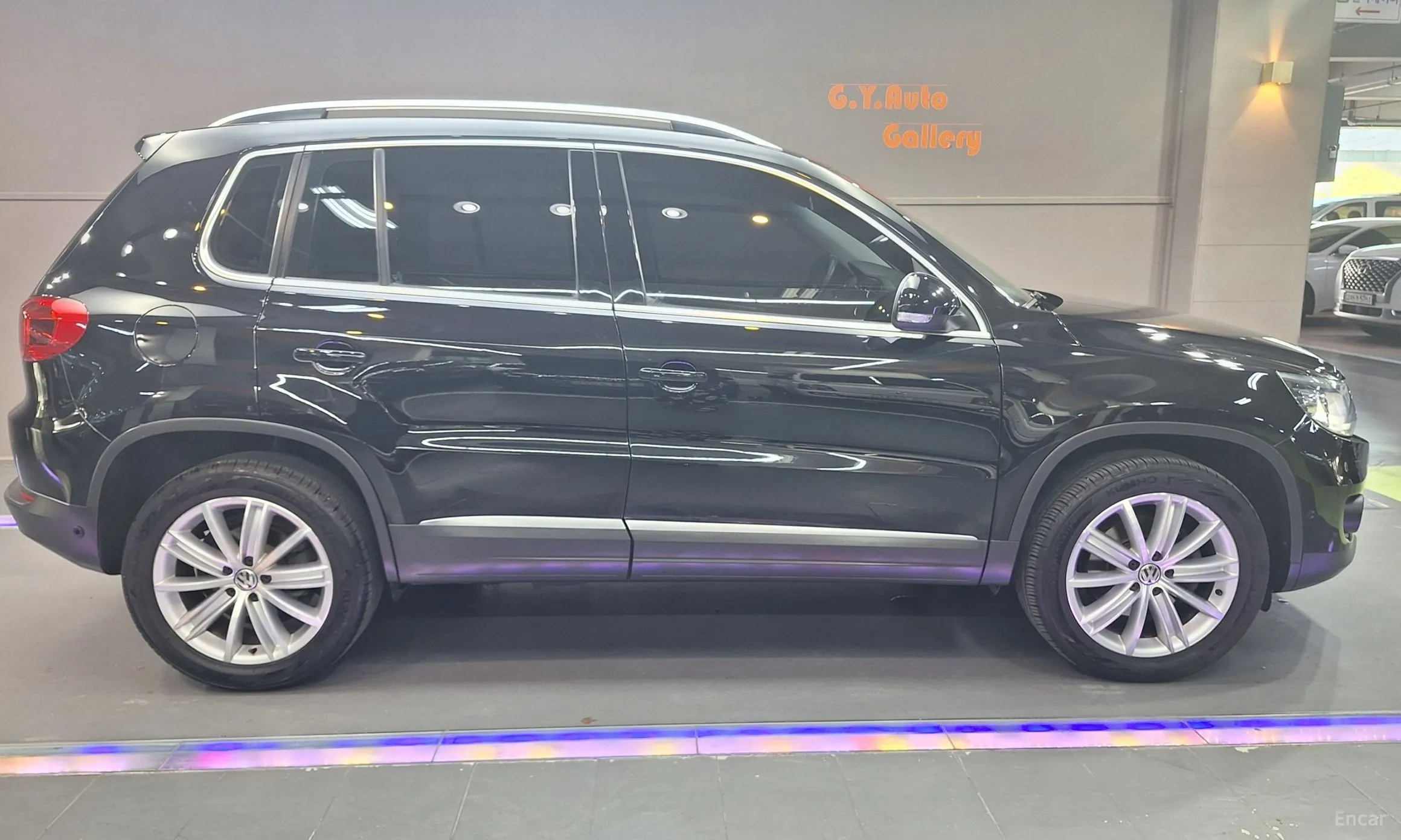 Volkswagen New Tiguan превью 5