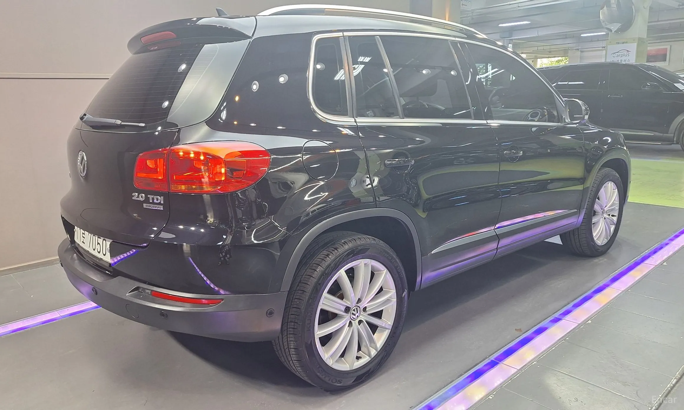 Volkswagen New Tiguan превью 6
