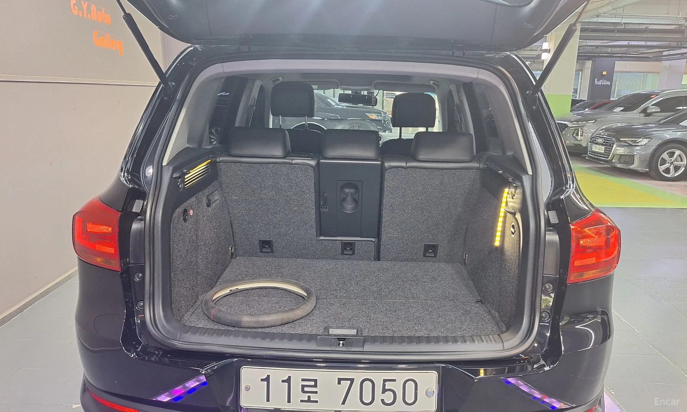 Volkswagen New Tiguan превью 8