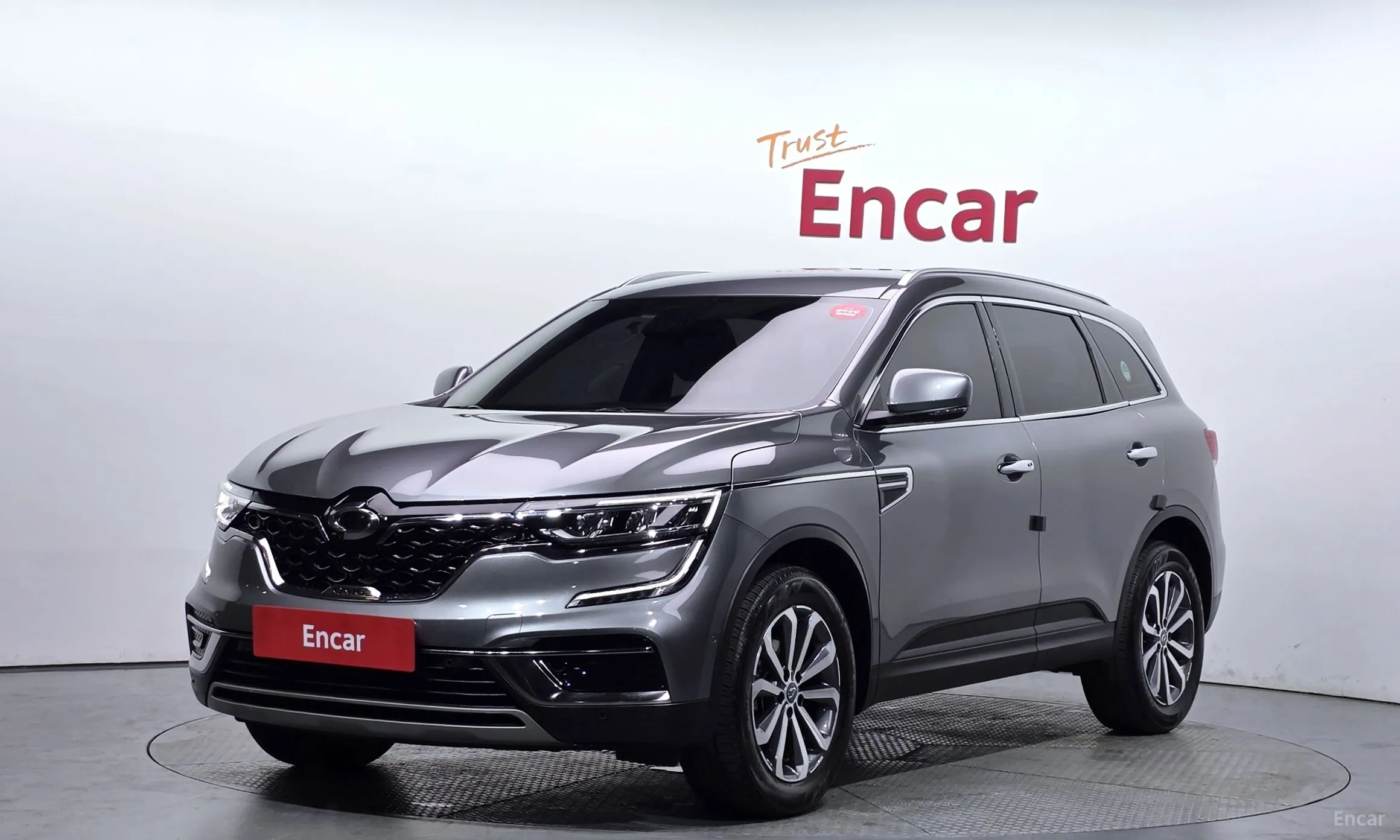 Renault Korea (Samsung) QM6