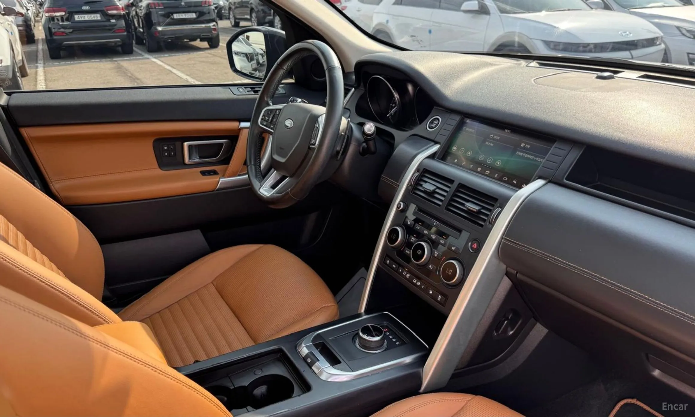 Land Rover Discovery Sports превью 10