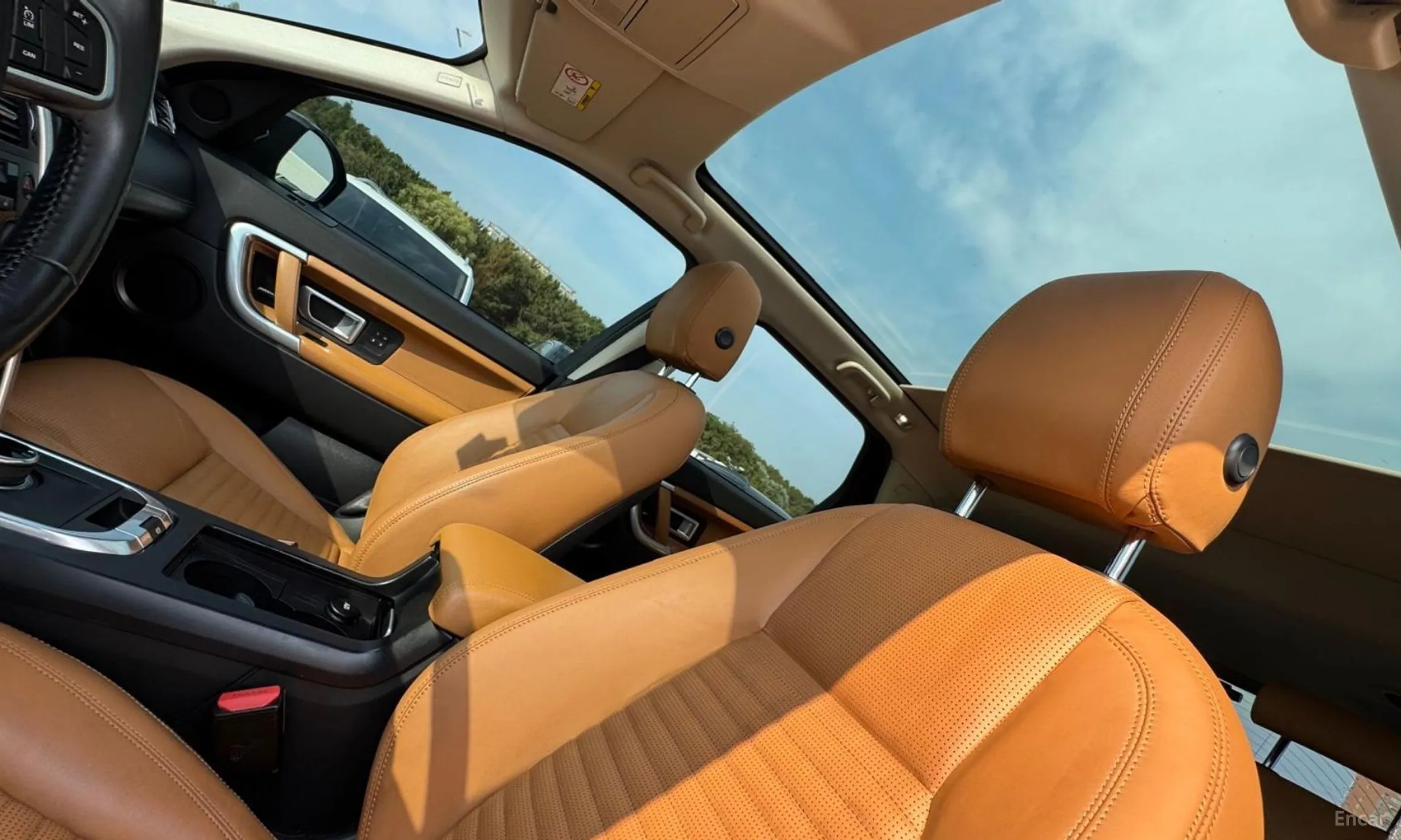 Land Rover Discovery Sports превью 15