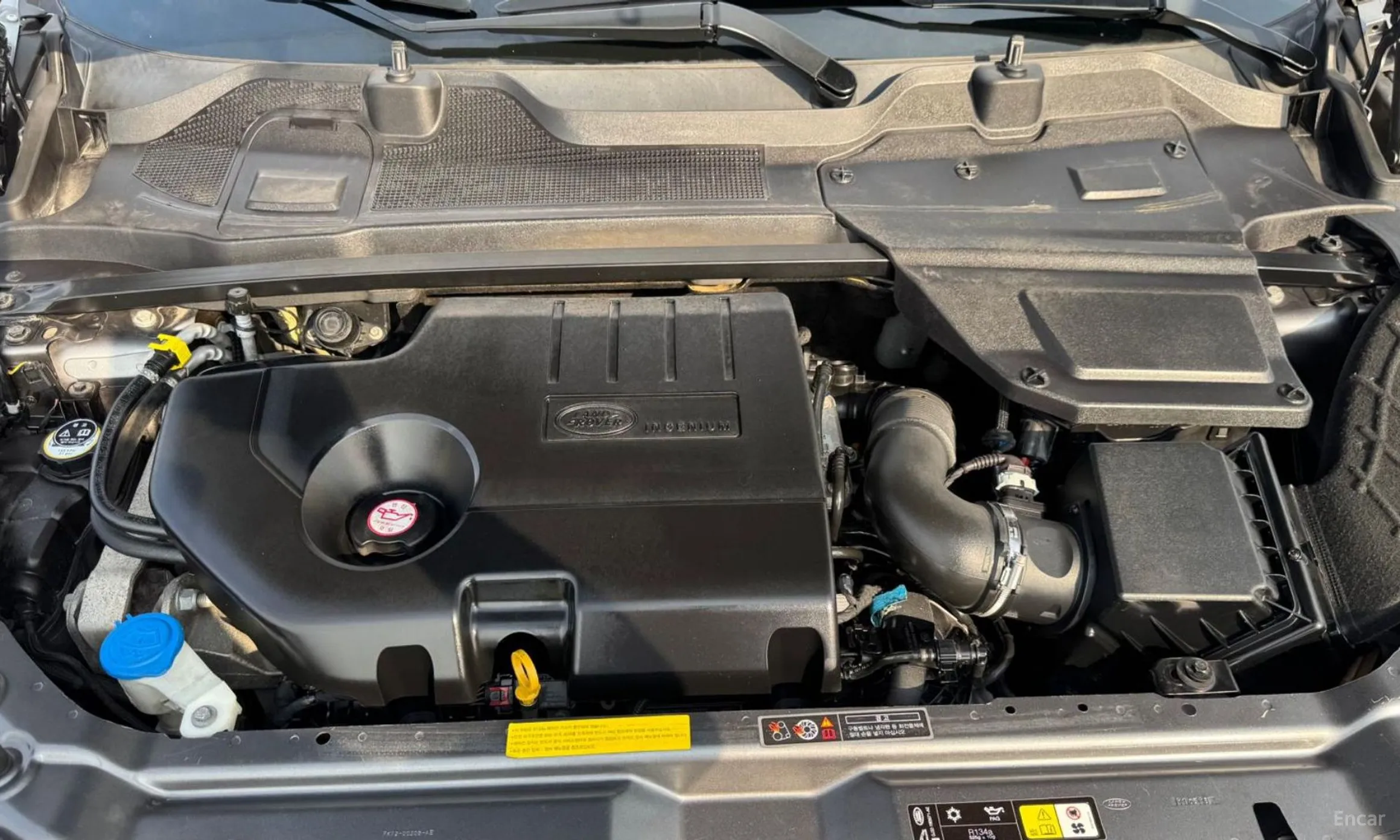 Land Rover Discovery Sports превью 6