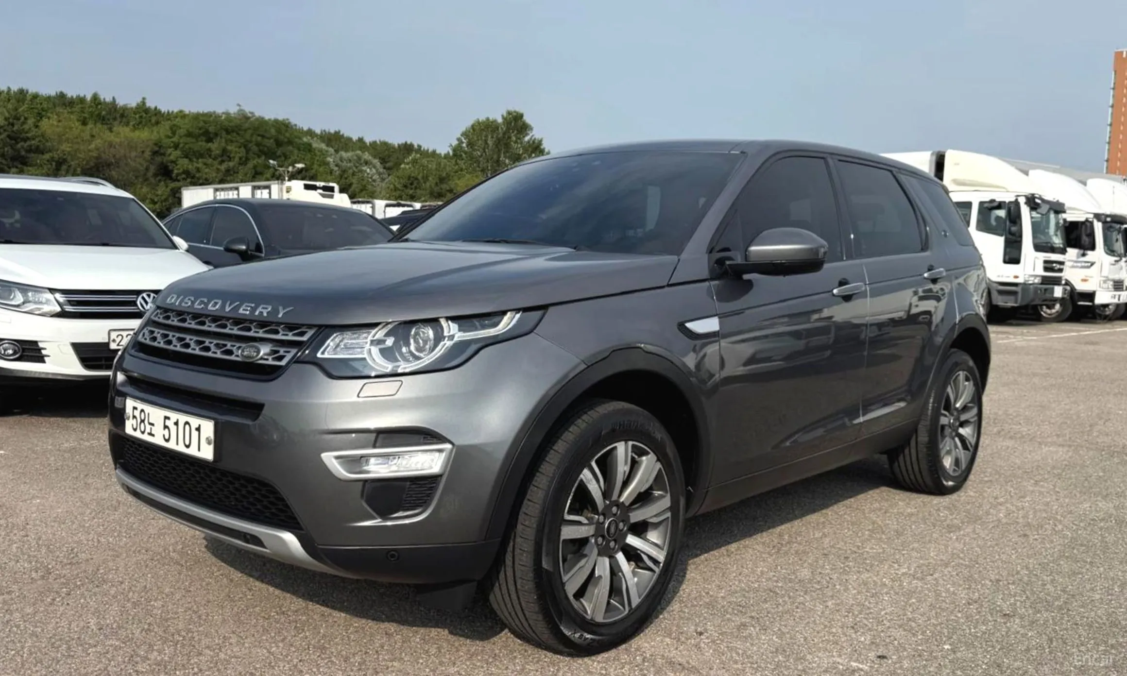 Land Rover Discovery Sports превью 7