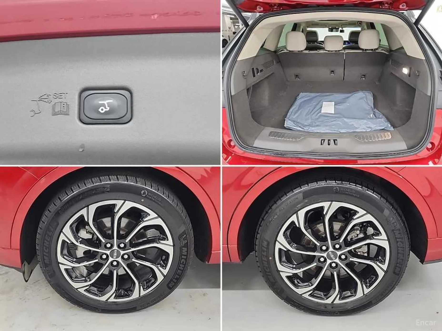 Lincoln Nautilus Gen 2 превью 18