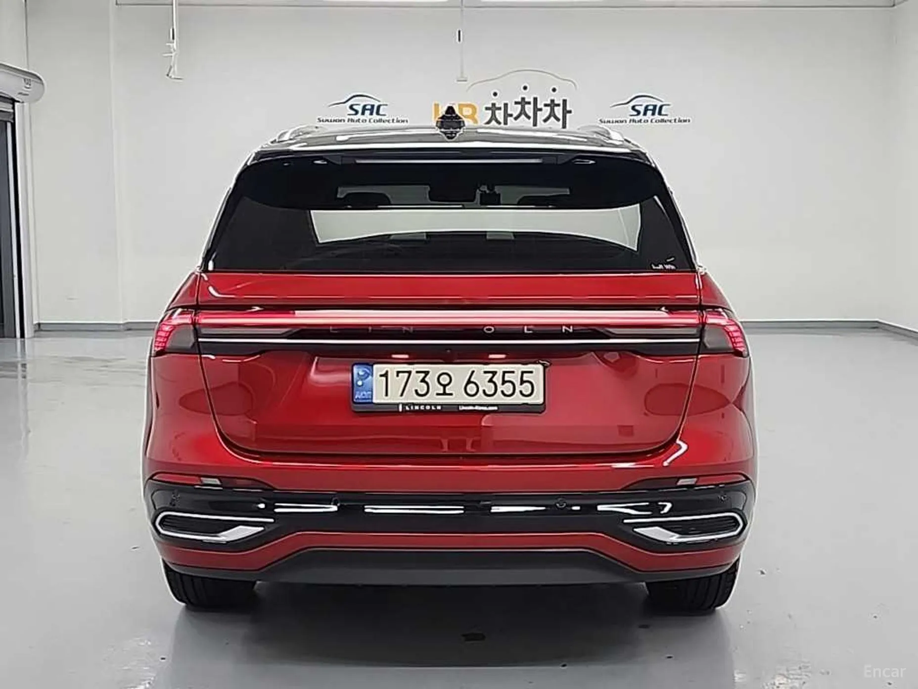 Lincoln Nautilus Gen 2 превью 3