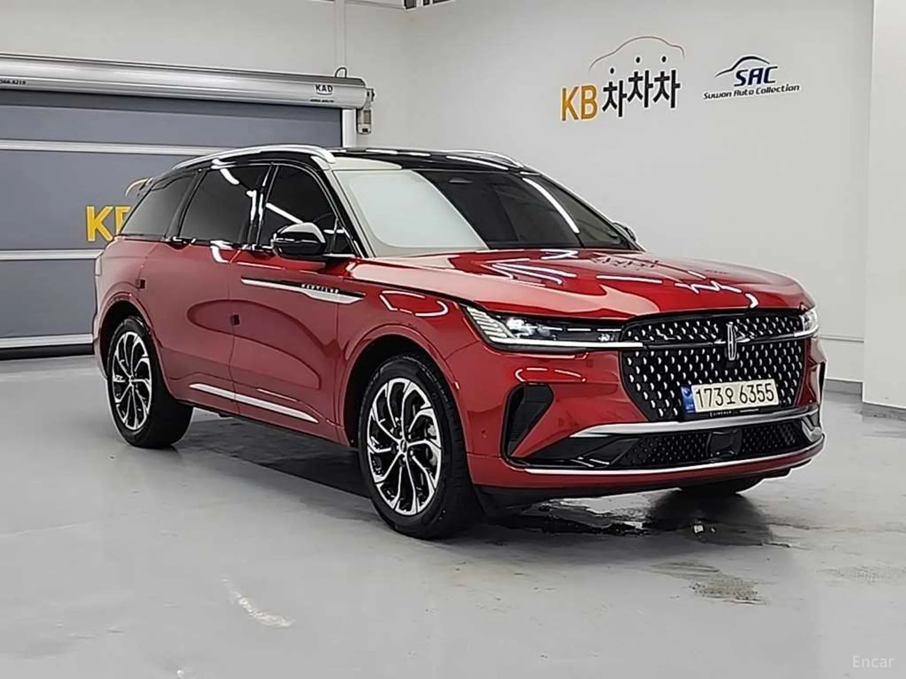 Lincoln Nautilus Gen 2 превью 4