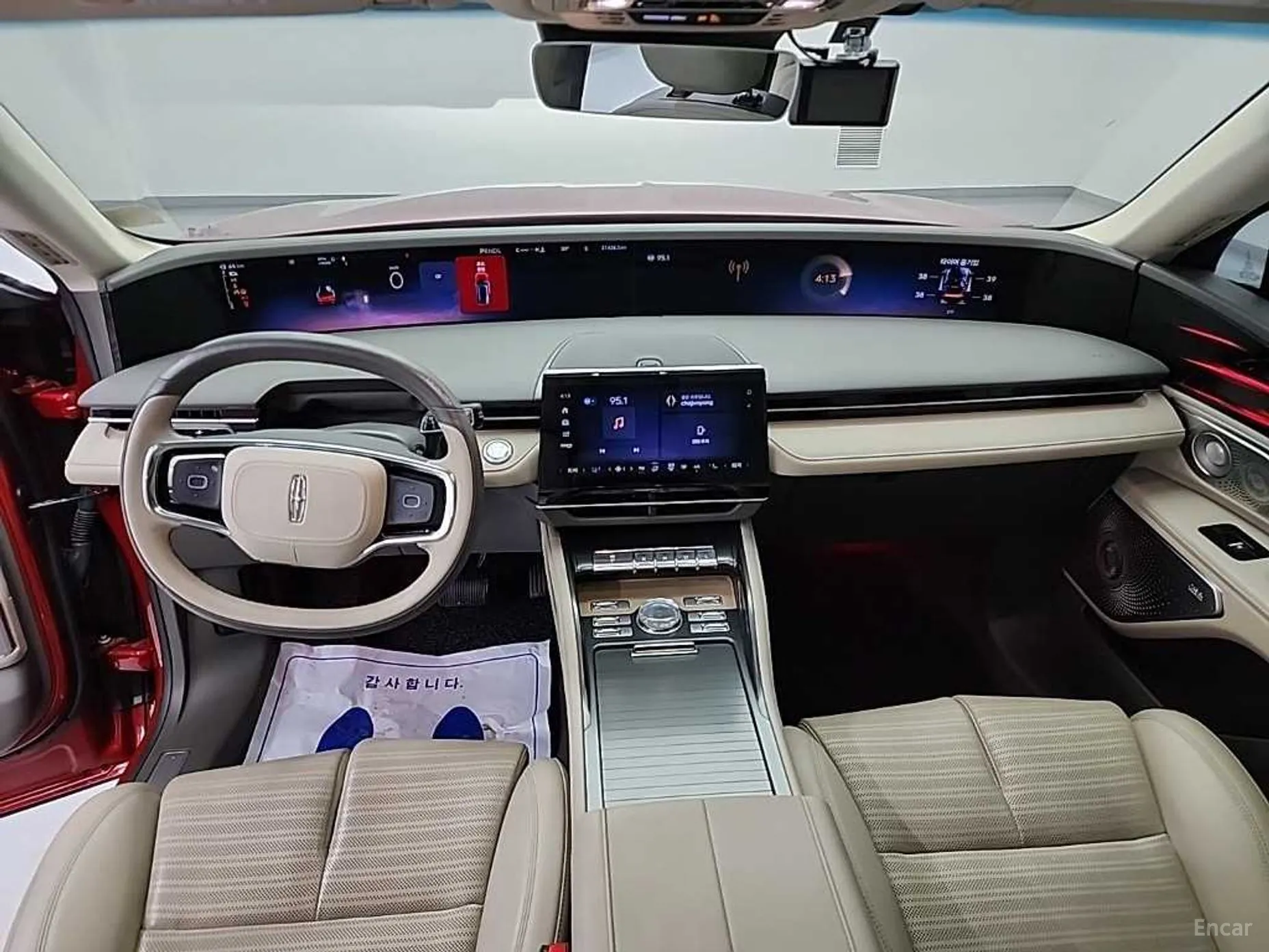 Lincoln Nautilus Gen 2 превью 7