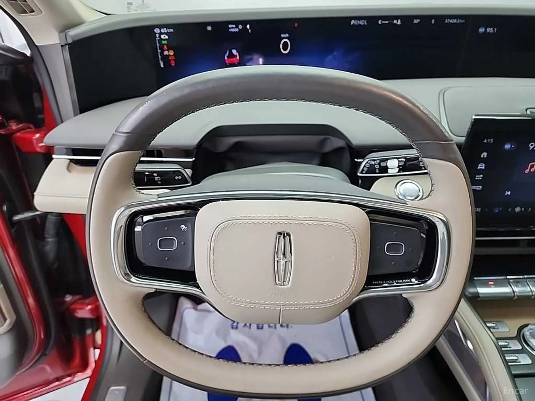 Lincoln Nautilus Gen 2 превью 9