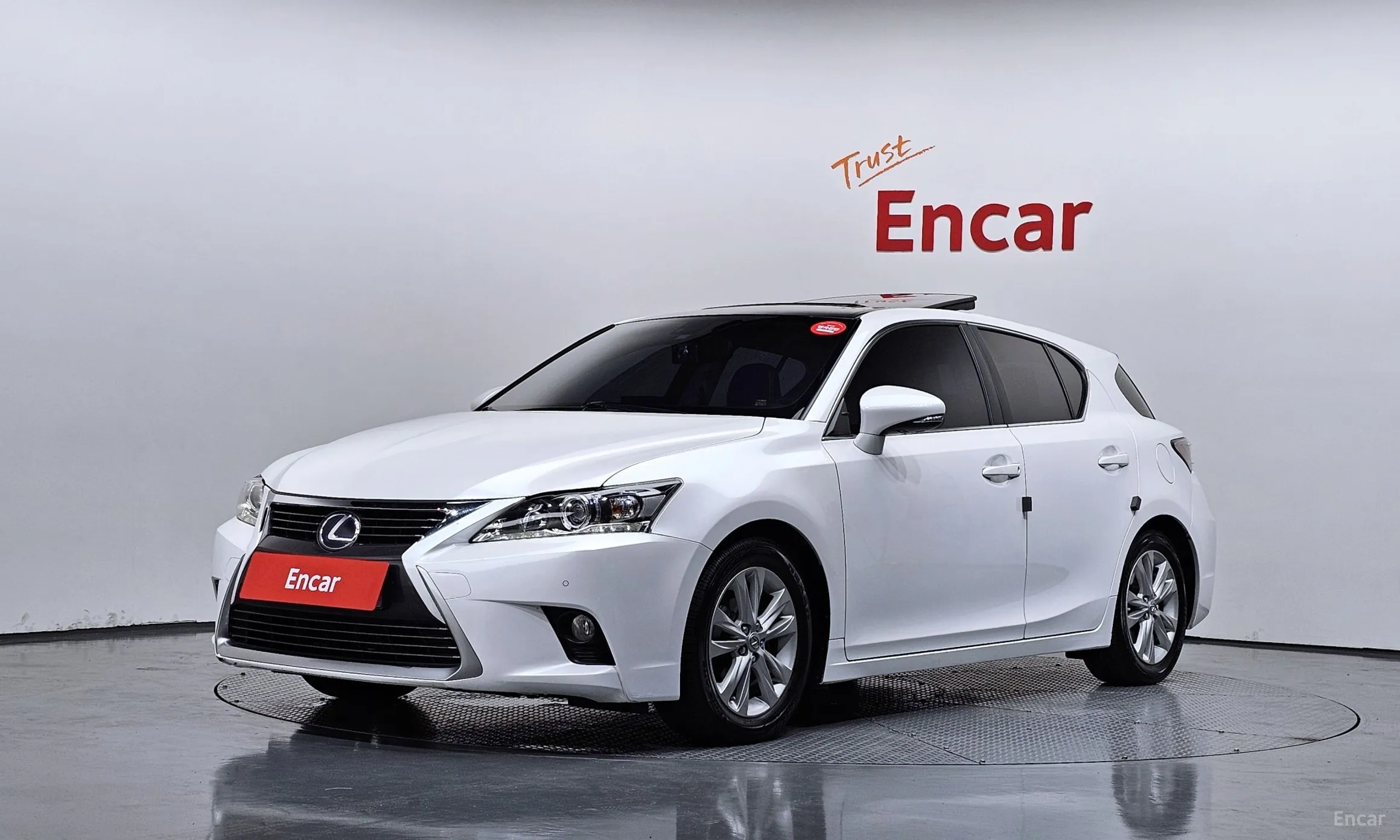 Lexus CT200h